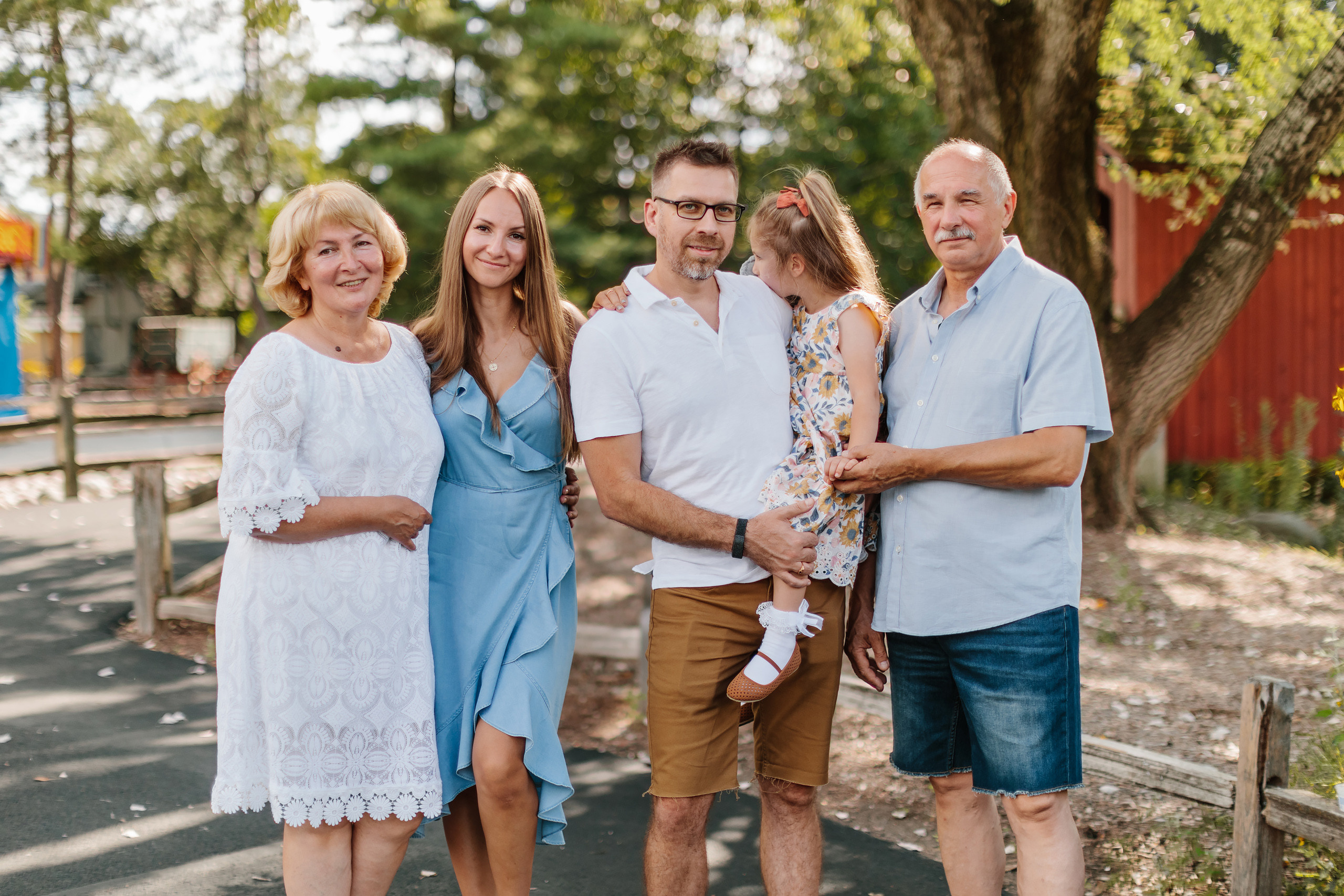 09.03.22 Family Photoshoot. Wedding family event photographer in Chicago Nick Yushevich
