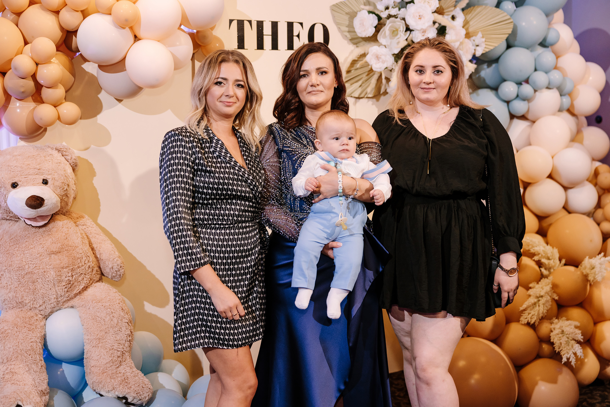 09.17.22 Christening Party. Wedding family event photographer in Chicago Nick Yushevich