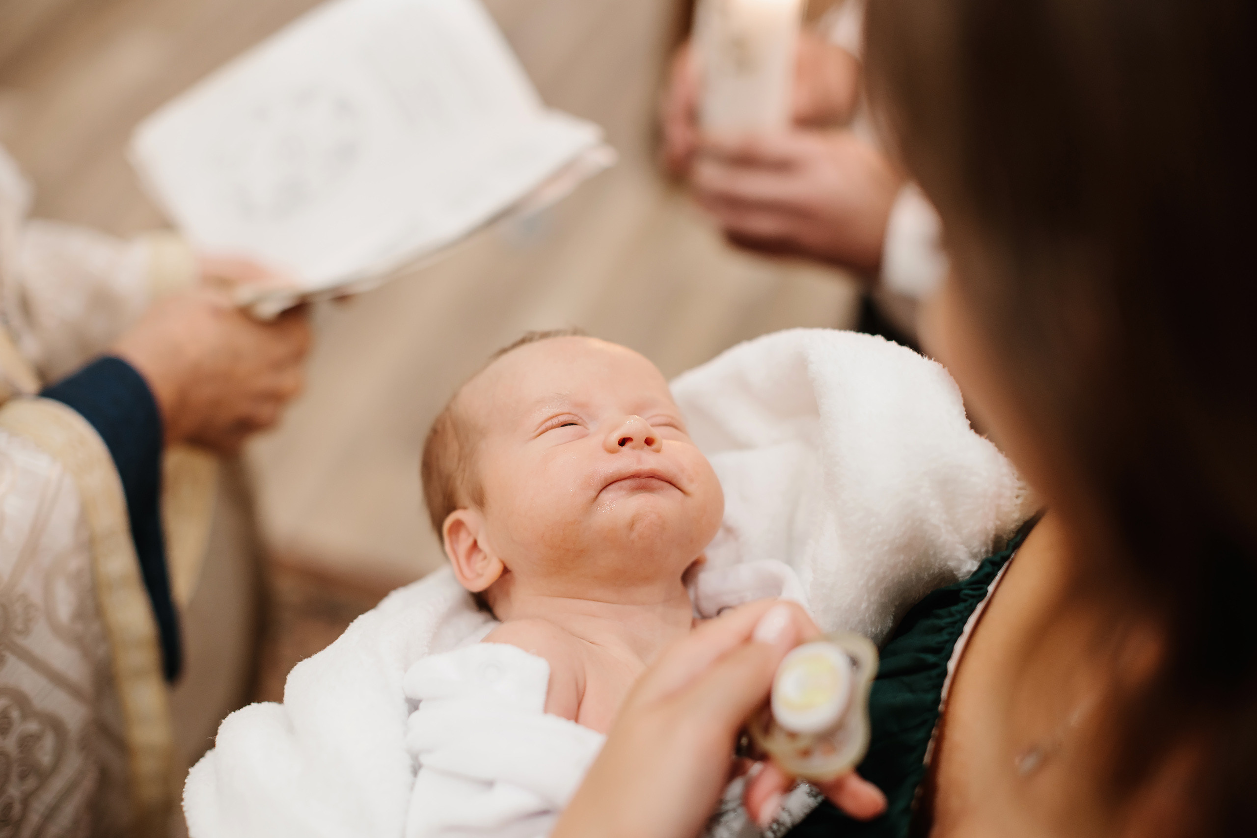 09.03.2022 Christening. Wedding family event photographer in Chicago Nick Yushevich