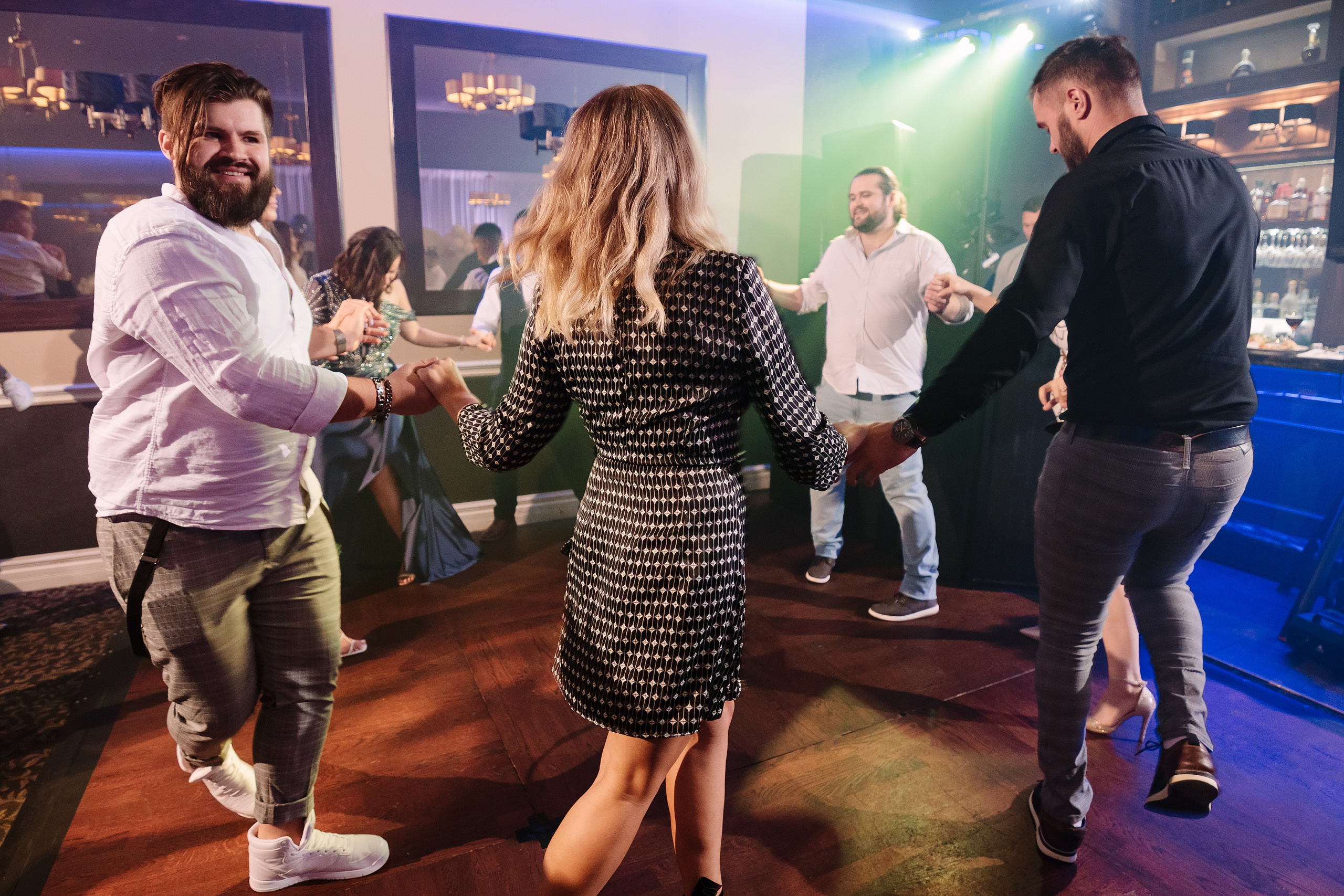 09.17.22 Christening Party. Wedding family event photographer in Chicago Nick Yushevich