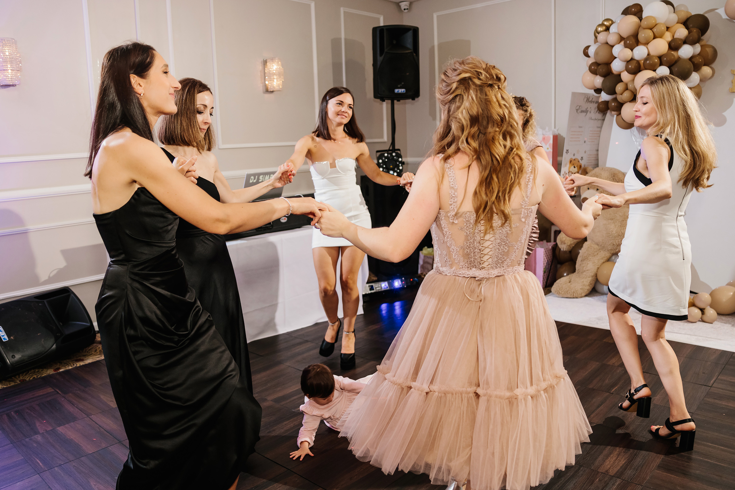 08.20.2022 First birthday. Wedding family event photographer in Chicago Nick Yushevich