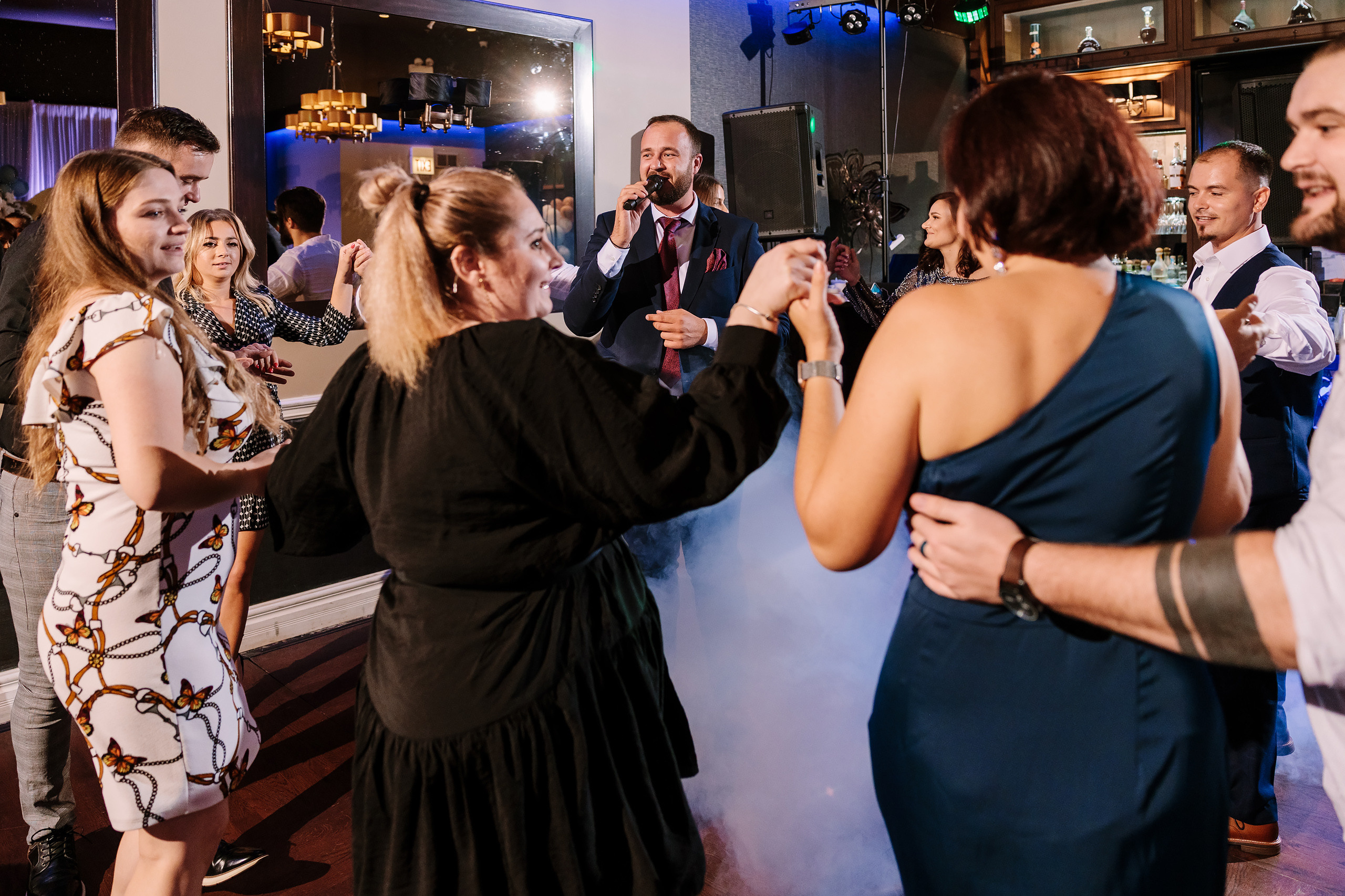 09.17.22 Christening Party. Wedding family event photographer in Chicago Nick Yushevich