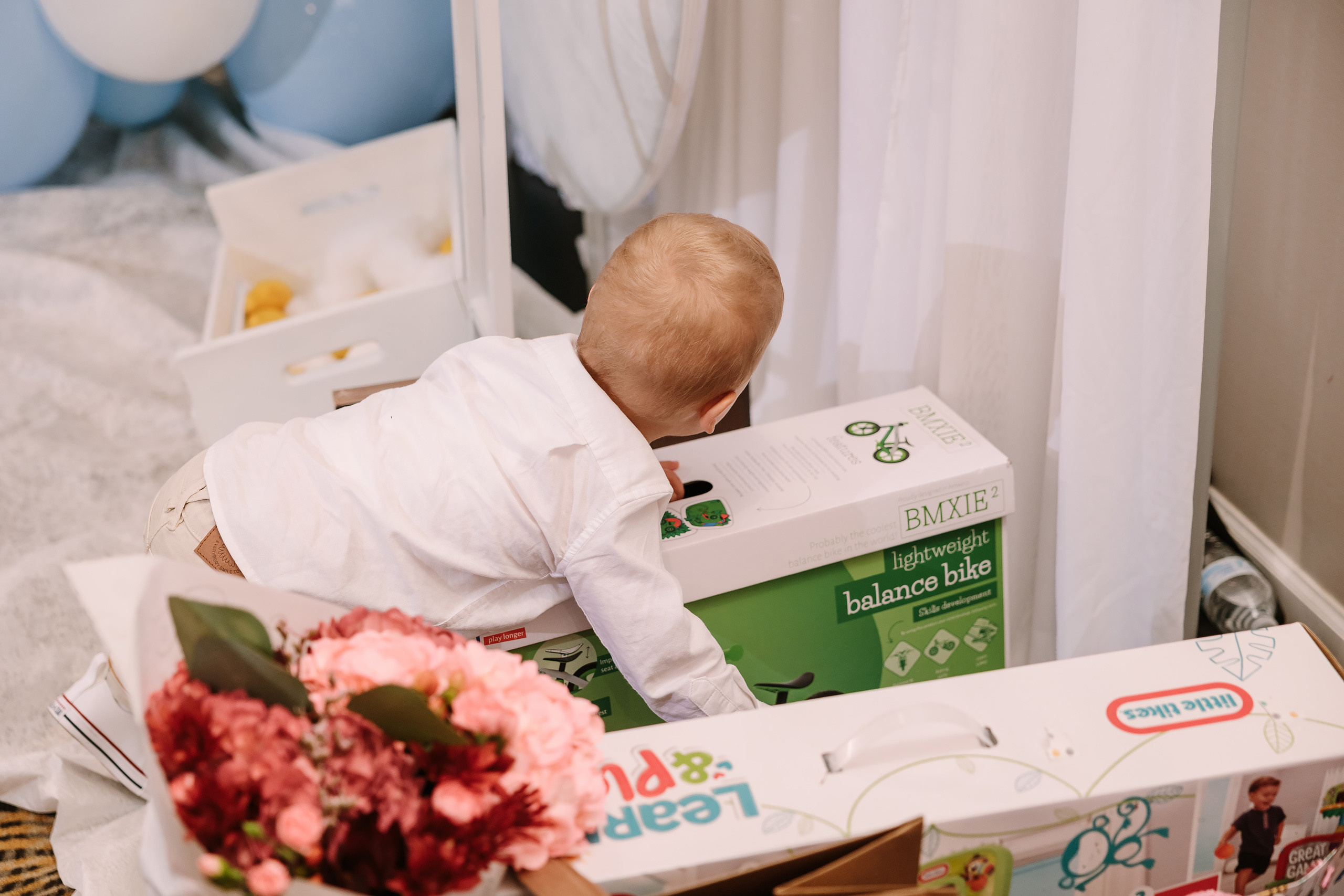 09.25.22 Christening Party. Wedding family event photographer in Chicago Nick Yushevich