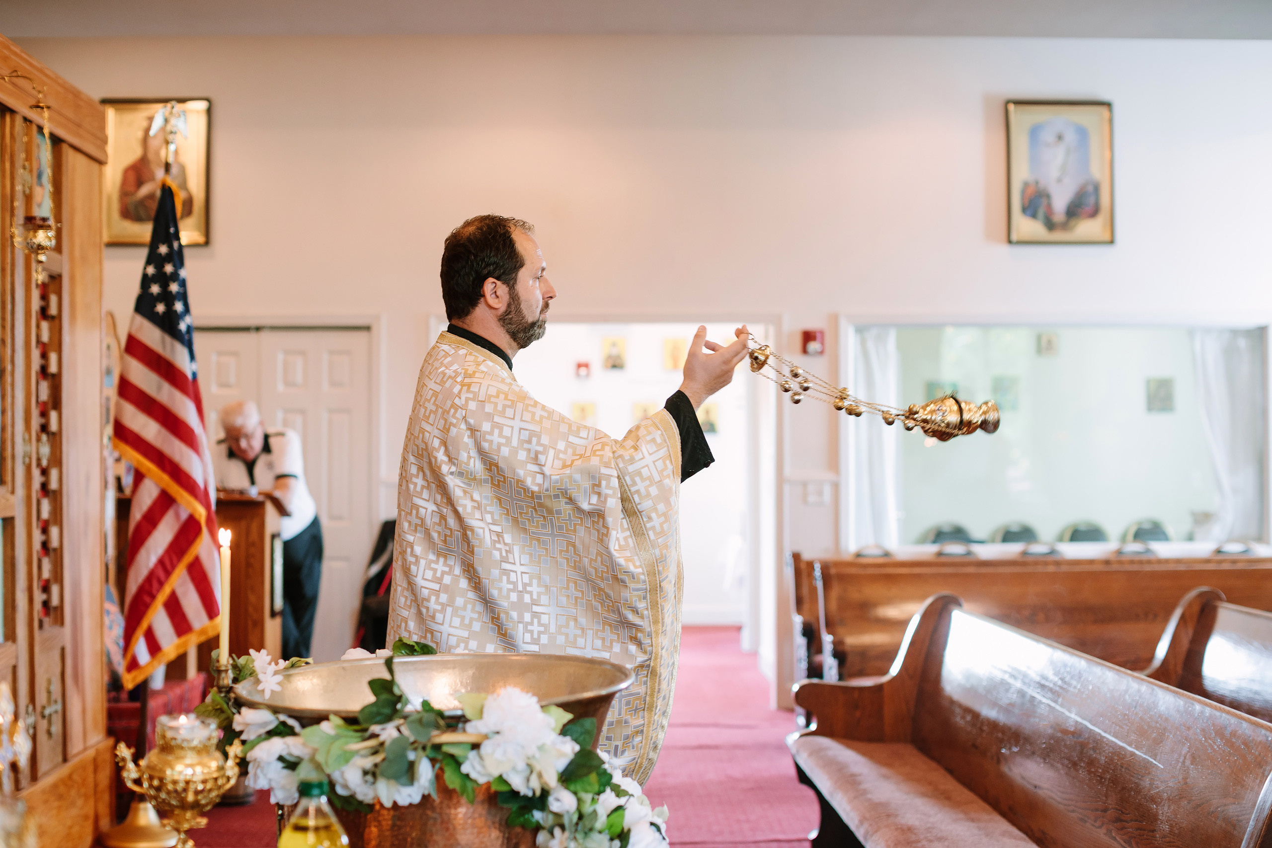 09.17.2022 Christening. Wedding family event photographer in Chicago Nick Yushevich