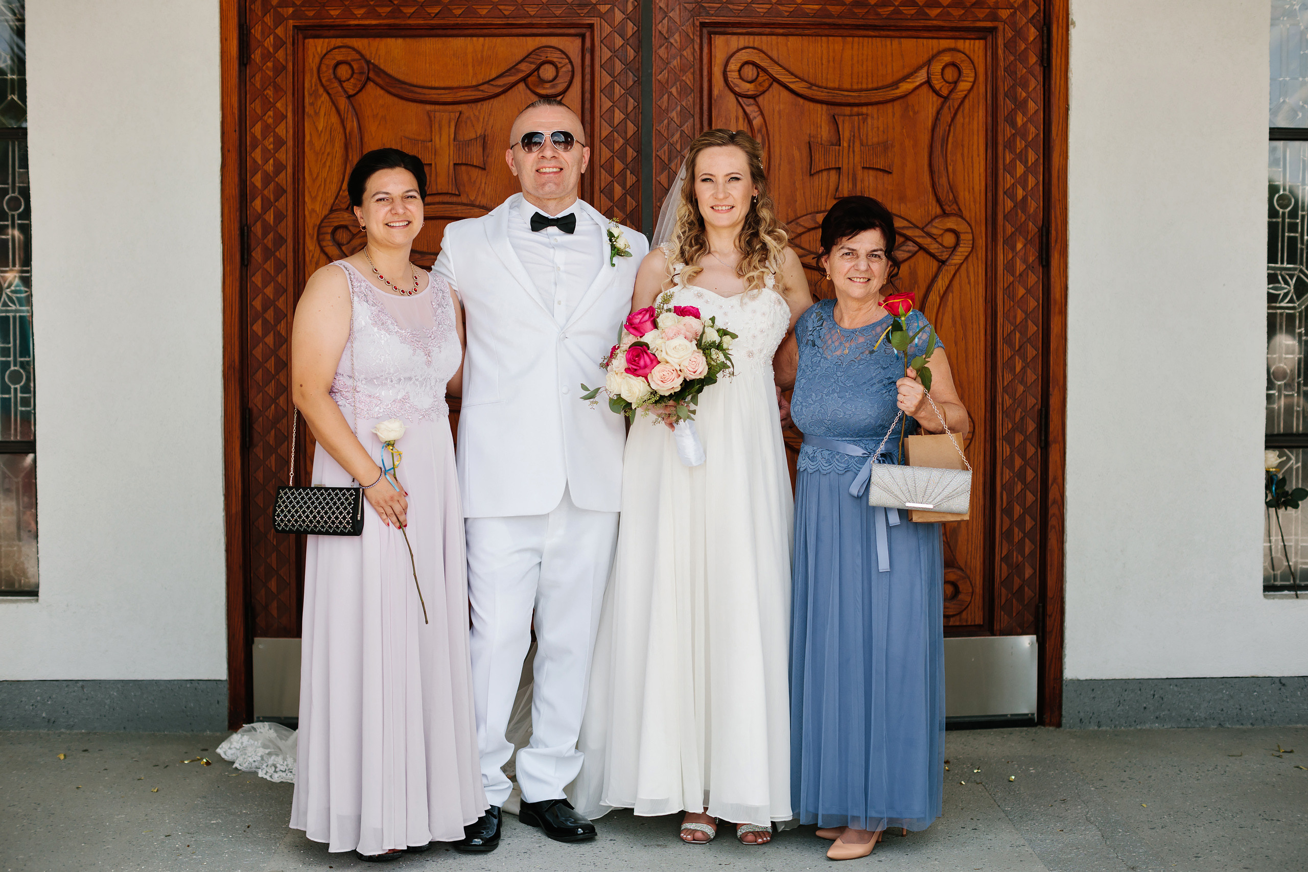 07.30.2022 Wedding. Wedding family event photographer in Chicago Nick Yushevich