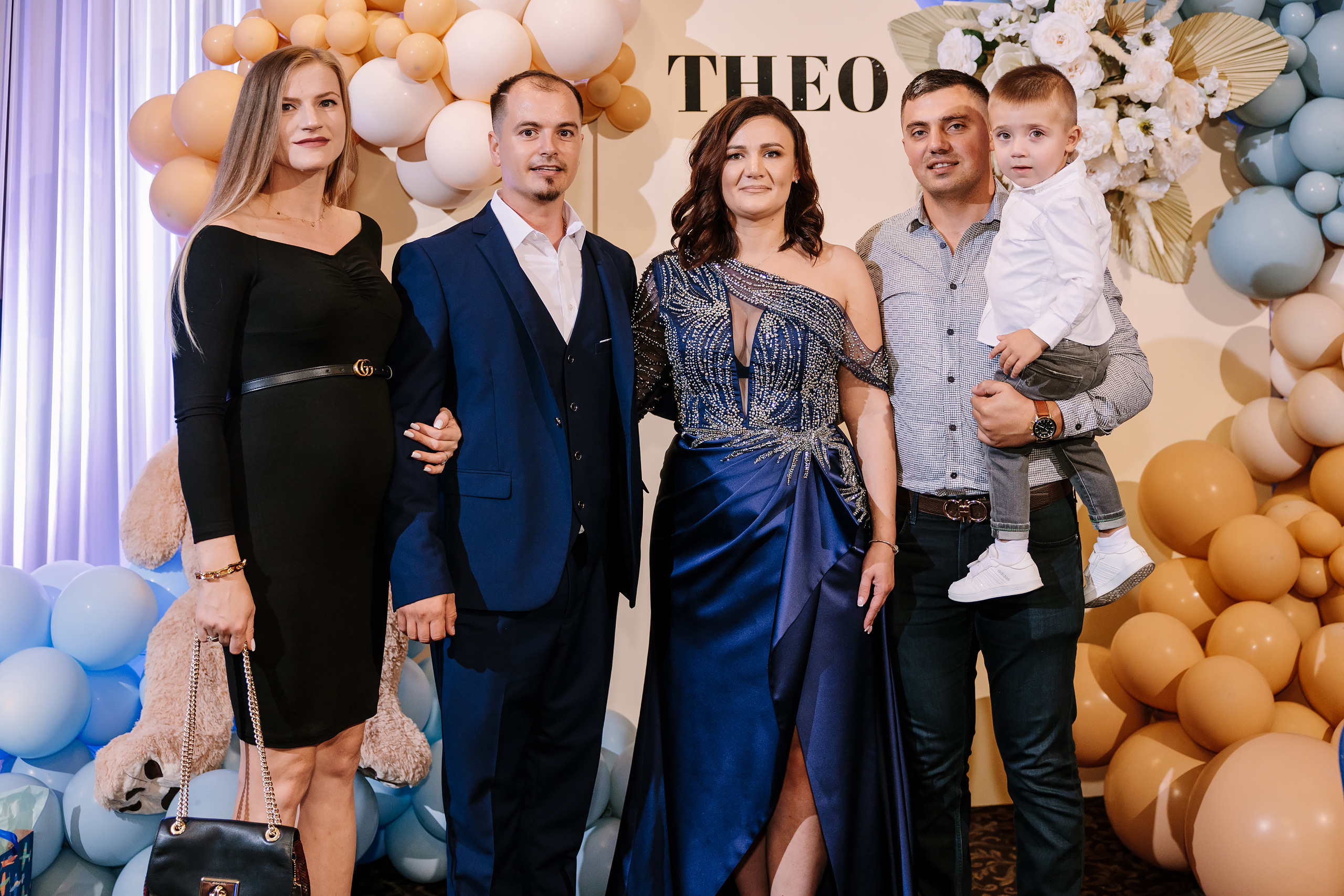 09.17.22 Christening Party. Wedding family event photographer in Chicago Nick Yushevich