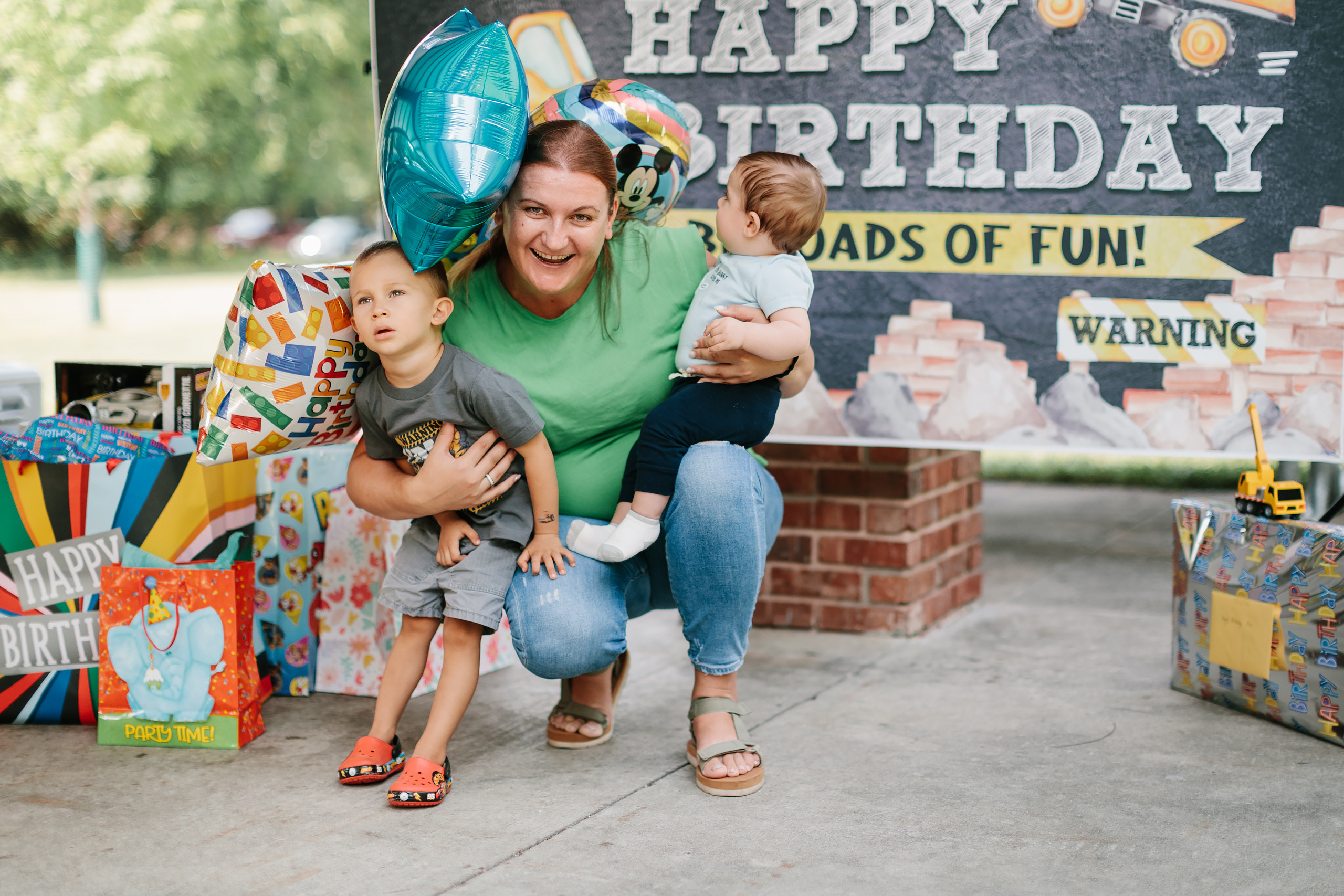 08.28.2022 Birthday Party. Wedding family event photographer in Chicago Nick Yushevich