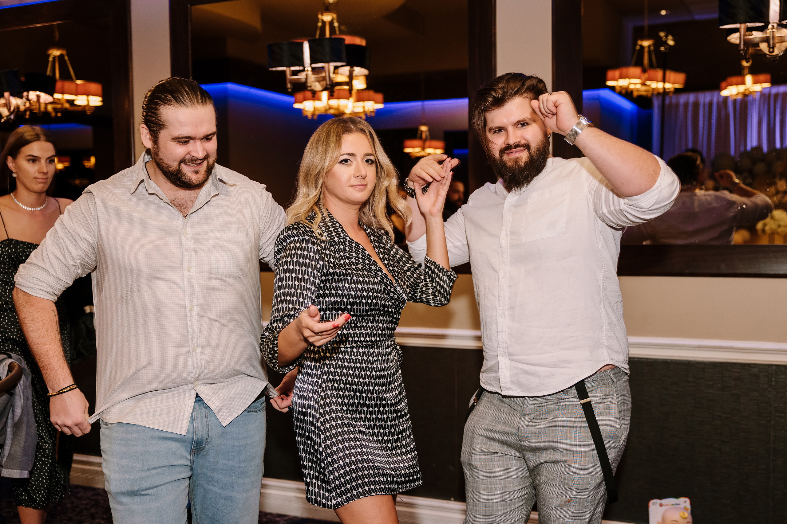 09.17.22 Christening Party. Wedding family event photographer in Chicago Nick Yushevich