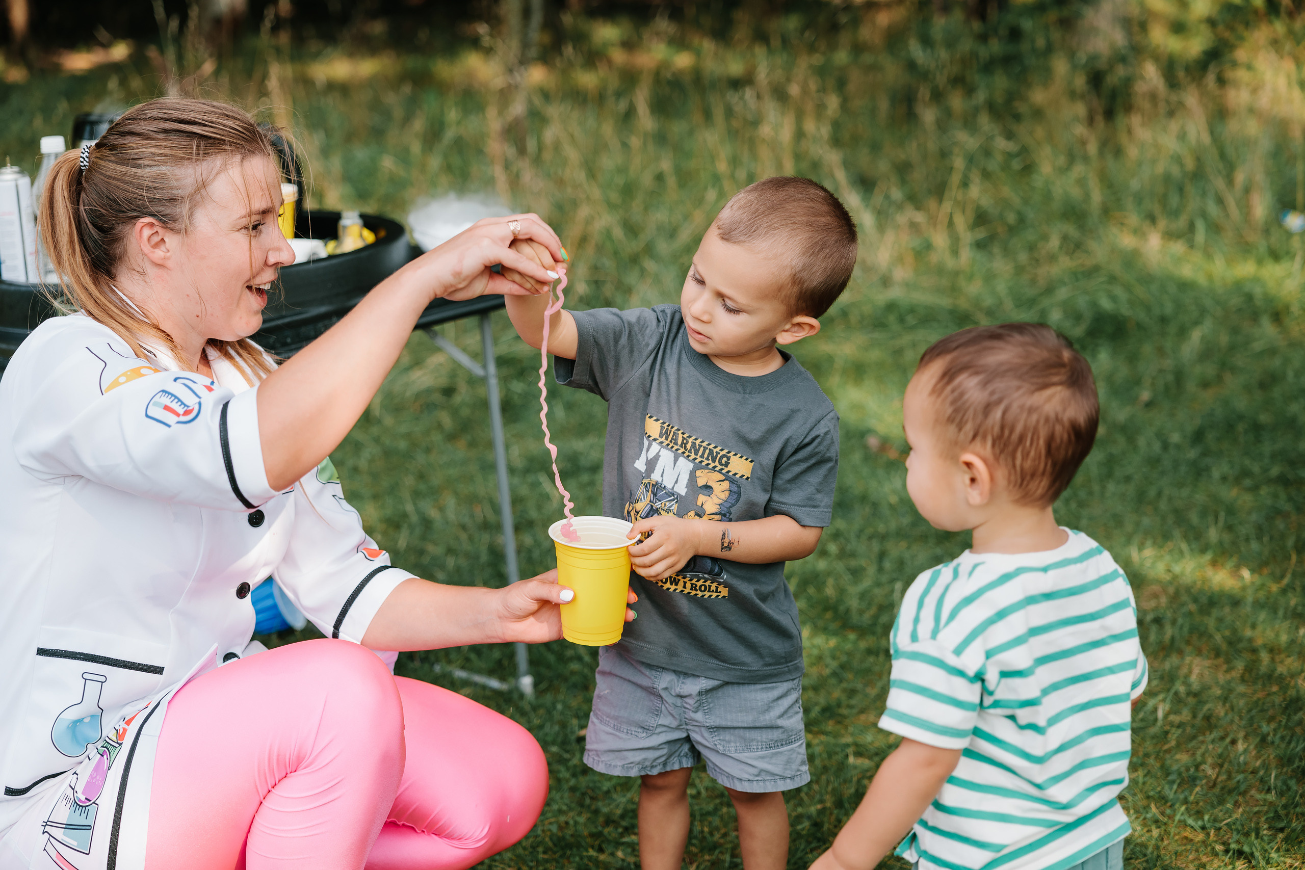 08.28.2022 Birthday Party. Wedding family event photographer in Chicago Nick Yushevich