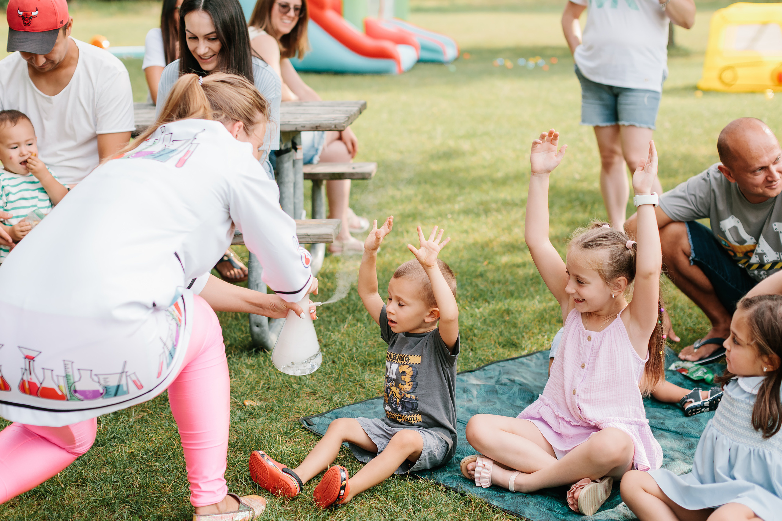 08.28.2022 Birthday Party. Wedding family event photographer in Chicago Nick Yushevich