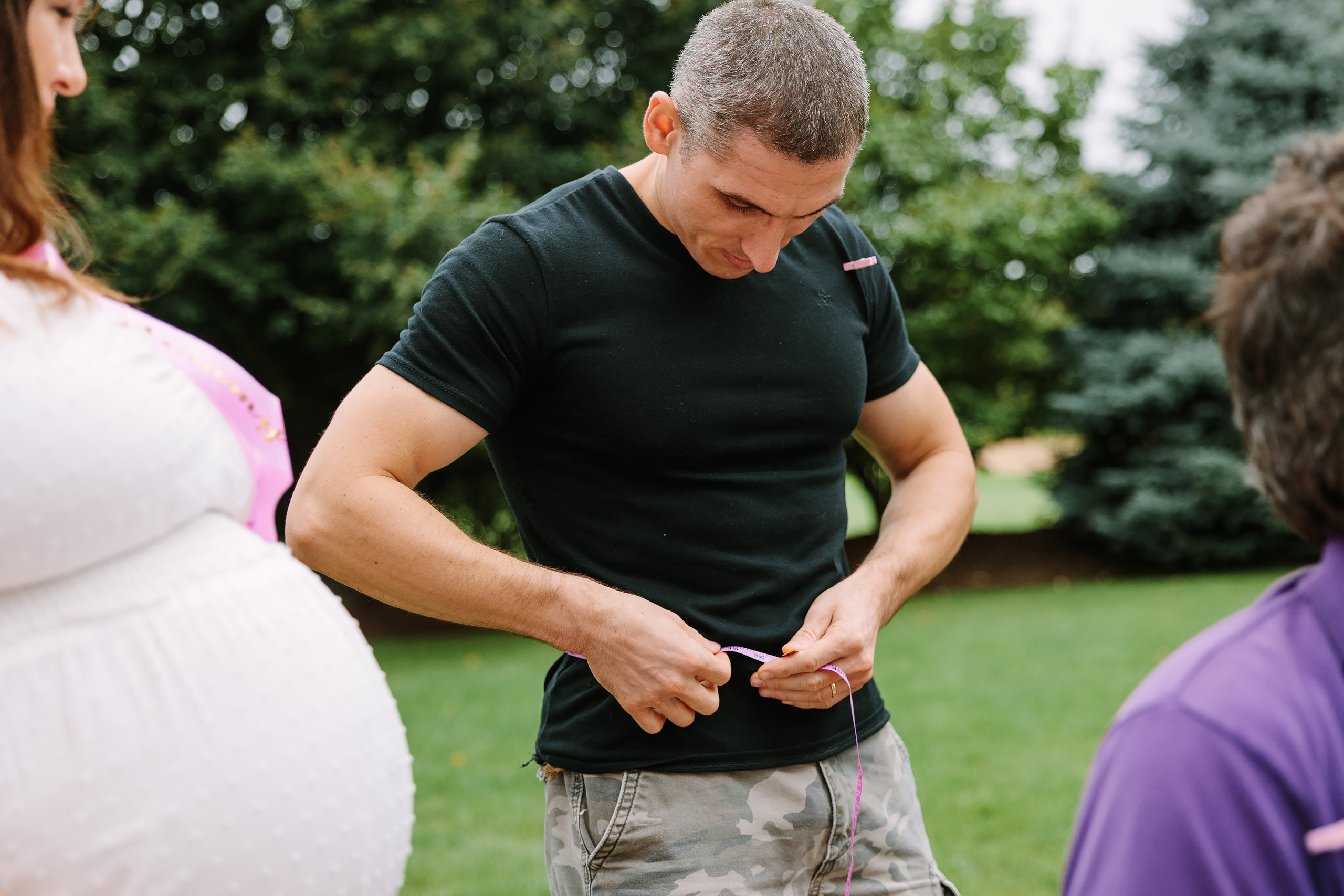 08.14.2022 Baby shower. Wedding family event photographer in Chicago Nick Yushevich