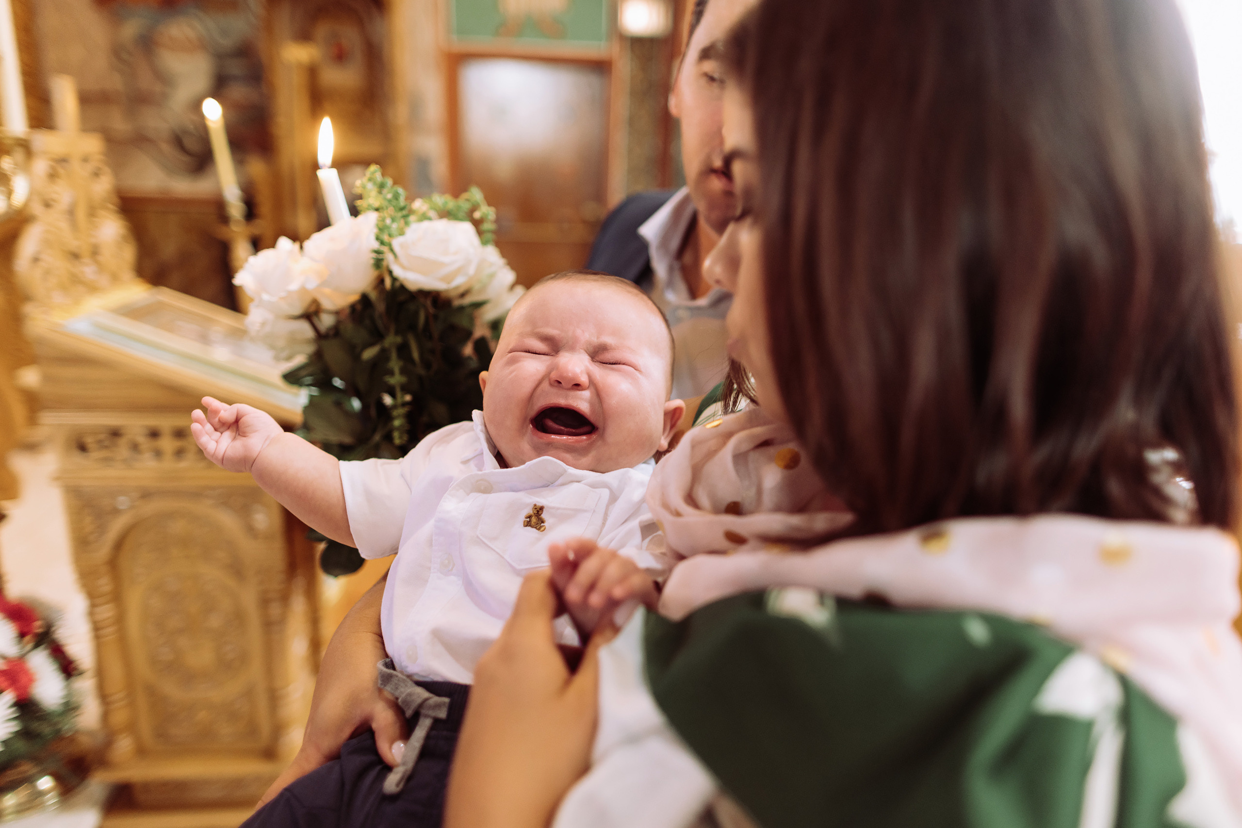 08.27.2022 Christening. Wedding family event photographer in Chicago Nick Yushevich