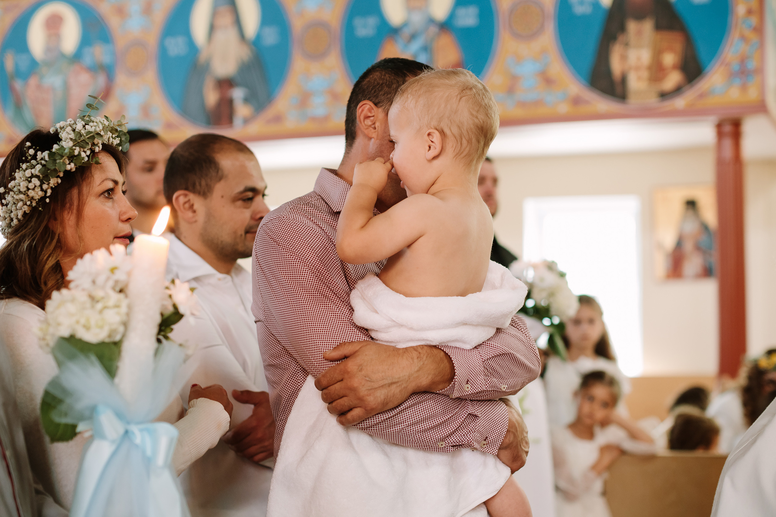 09.25.2022 Christening. Wedding family event photographer in Chicago Nick Yushevich