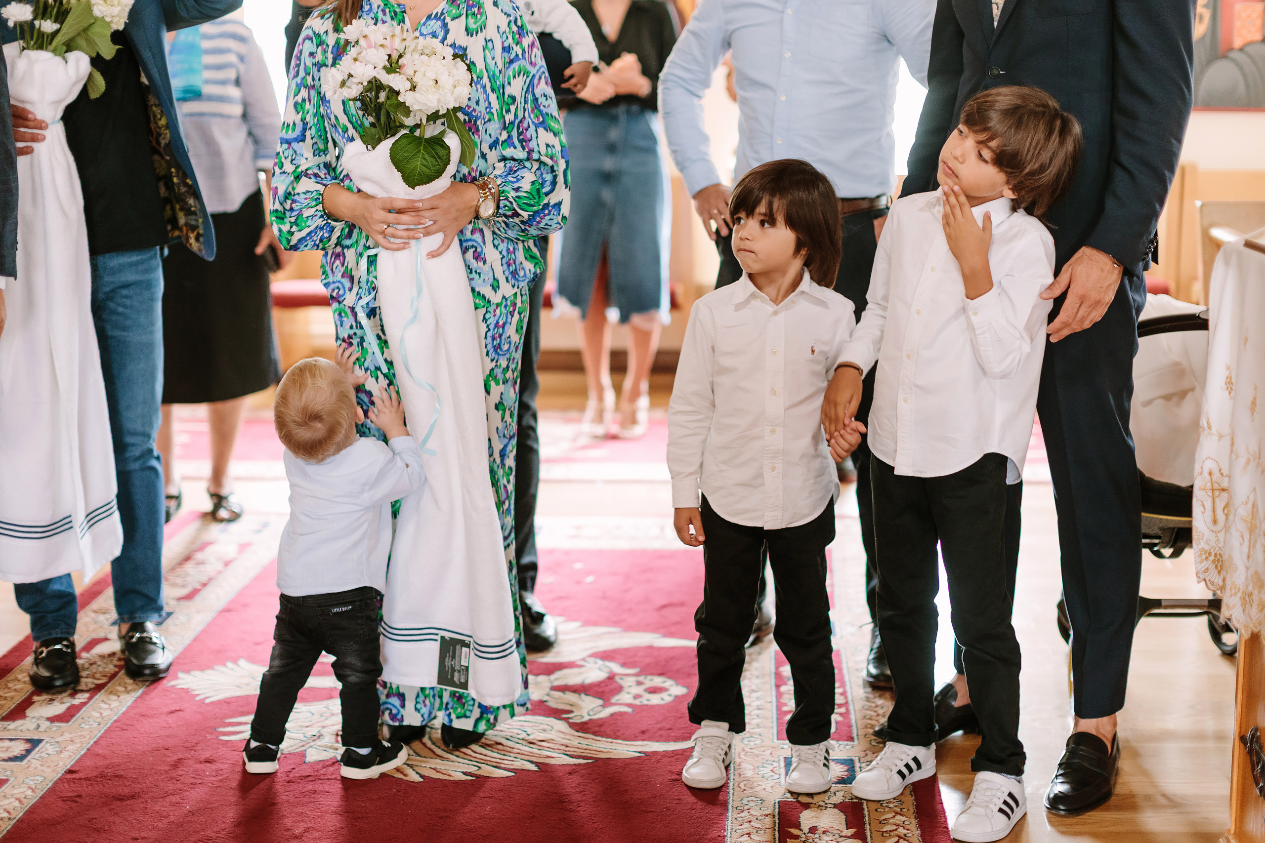 09.25.2022 Christening. Wedding family event photographer in Chicago Nick Yushevich