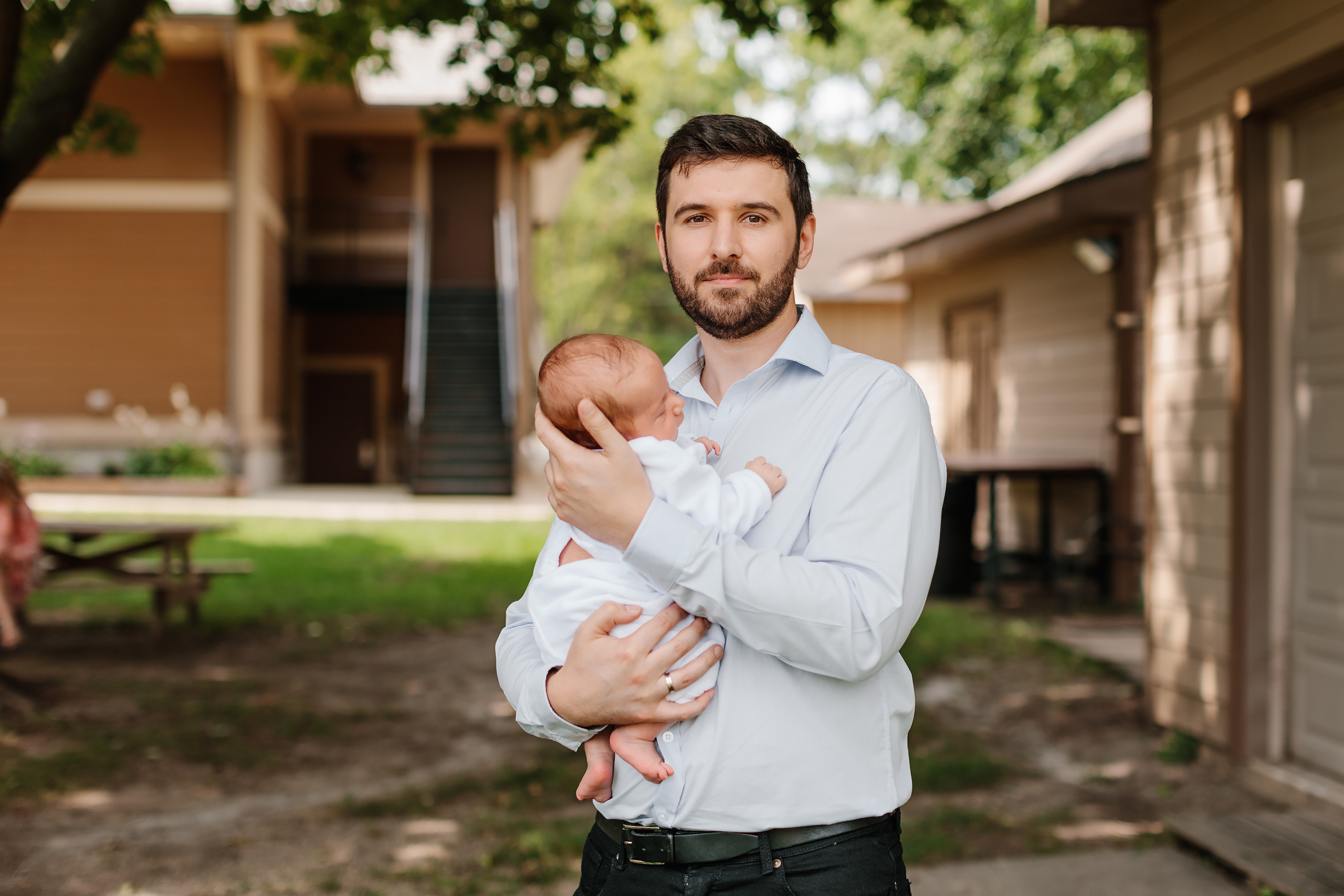 09.03.2022 Christening. Wedding family event photographer in Chicago Nick Yushevich