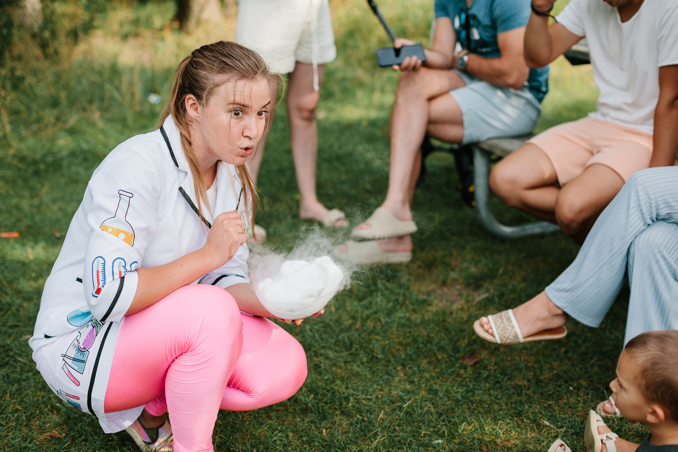 08.28.2022 Birthday Party. Wedding family event photographer in Chicago Nick Yushevich