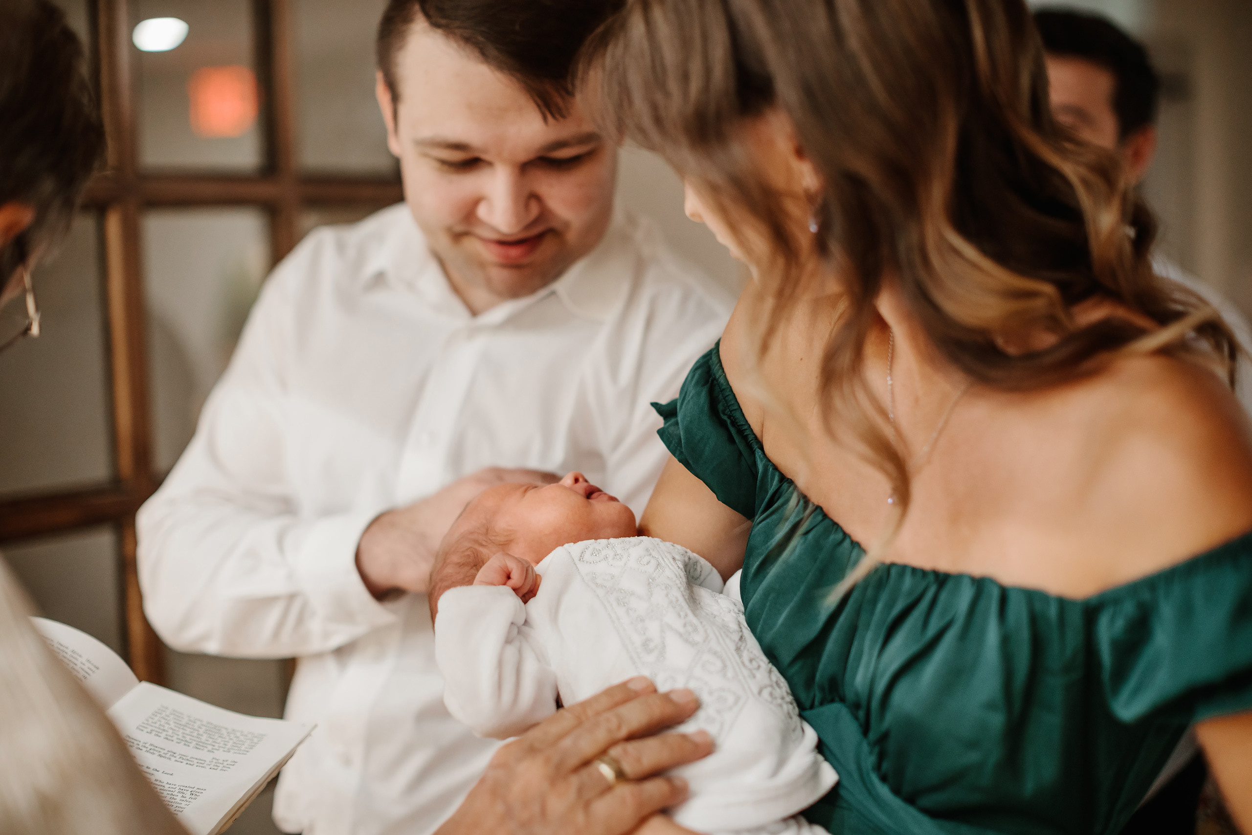 09.03.2022 Christening. Wedding family event photographer in Chicago Nick Yushevich