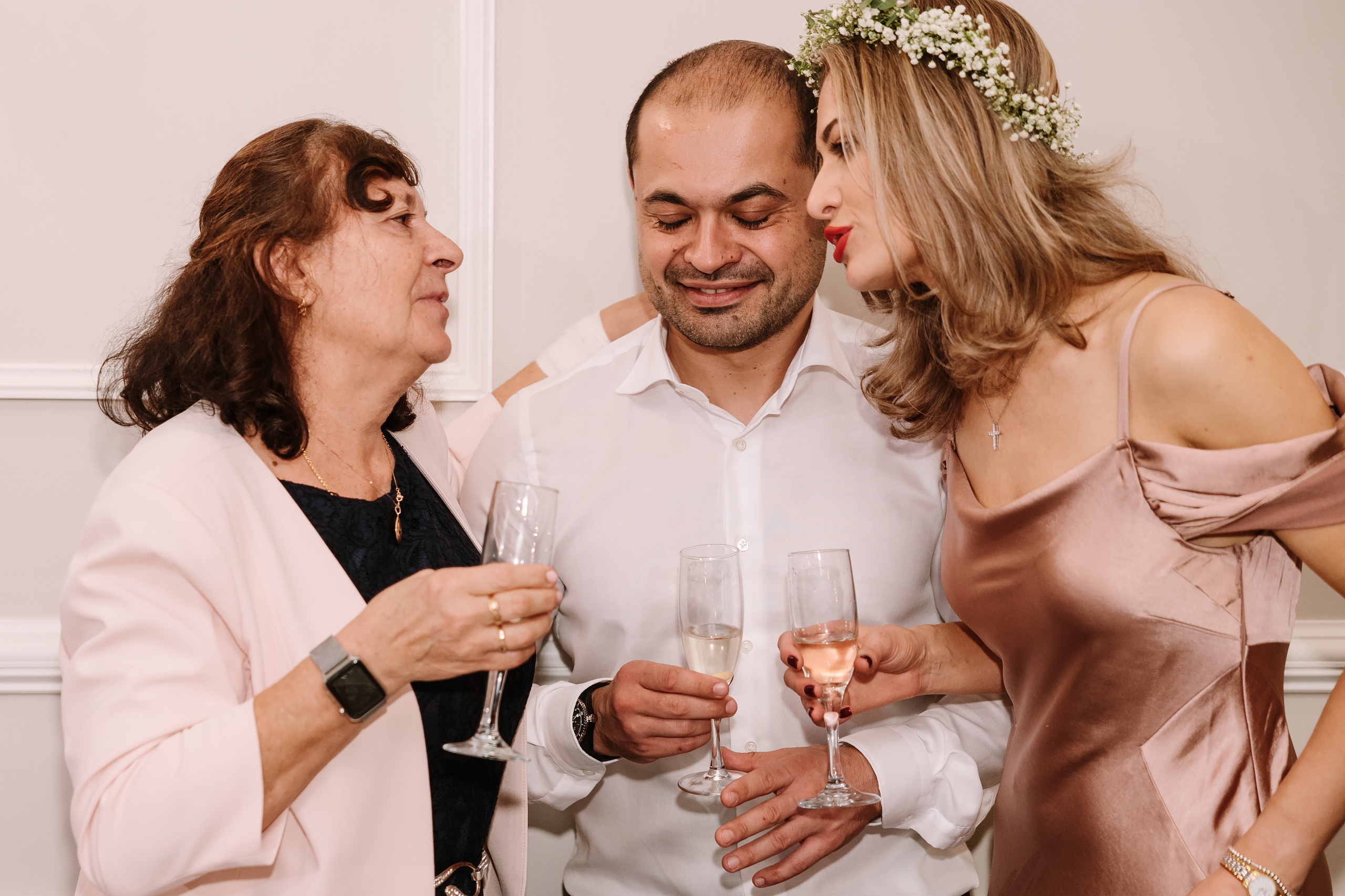 09.25.22 Christening Party. Wedding family event photographer in Chicago Nick Yushevich