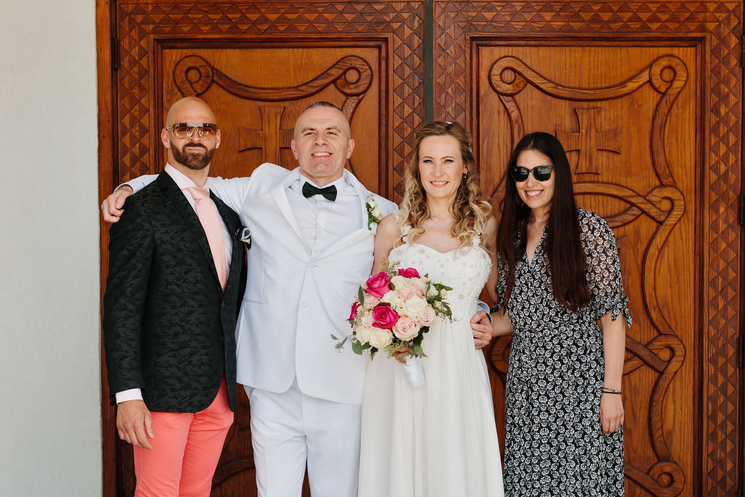 07.30.2022 Wedding. Wedding family event photographer in Chicago Nick Yushevich