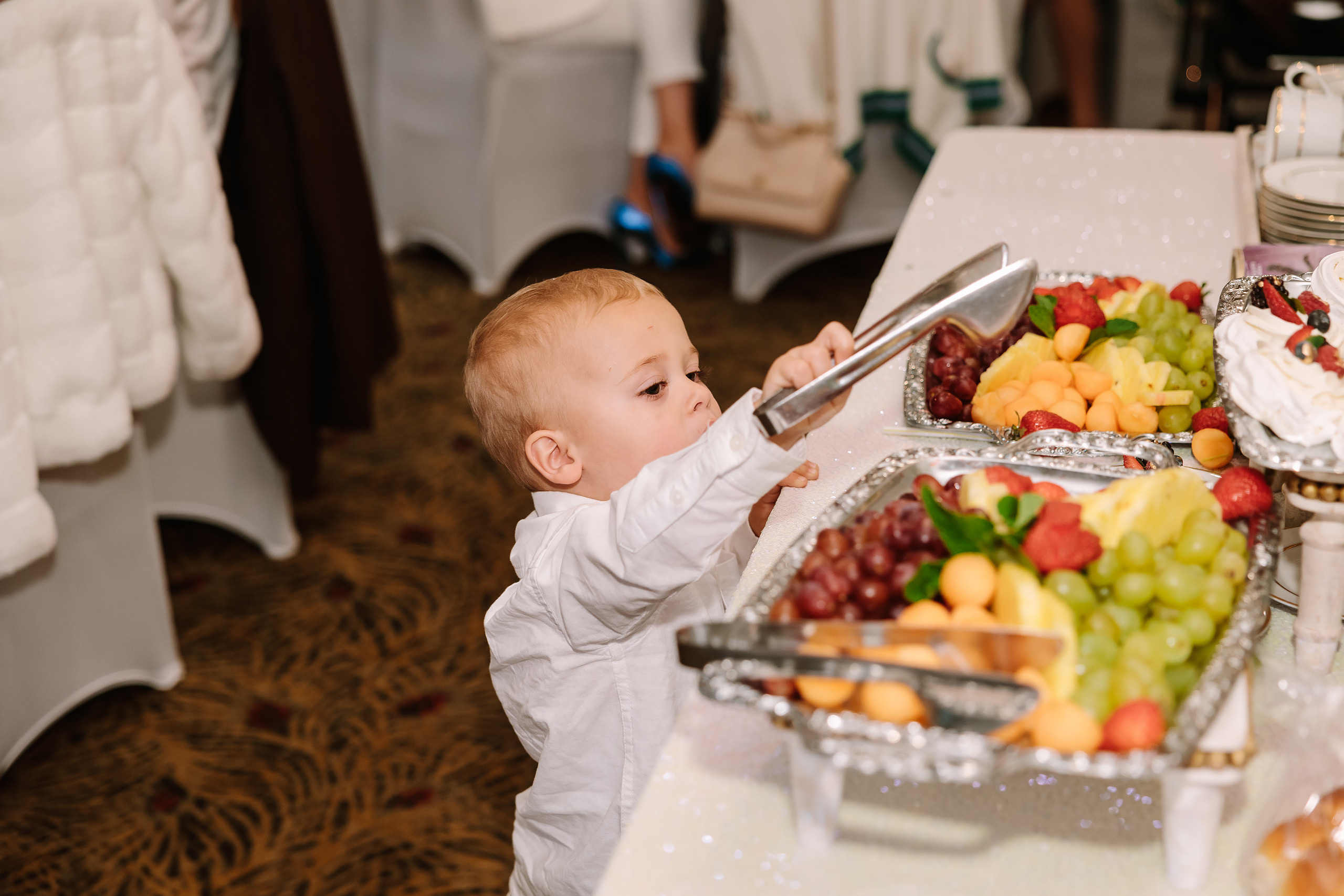09.25.22 Christening Party. Wedding family event photographer in Chicago Nick Yushevich