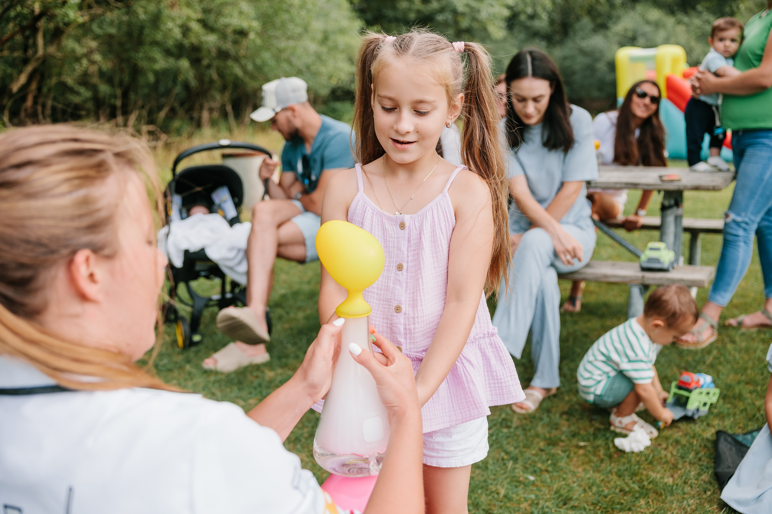 08.28.2022 Birthday Party. Wedding family event photographer in Chicago Nick Yushevich