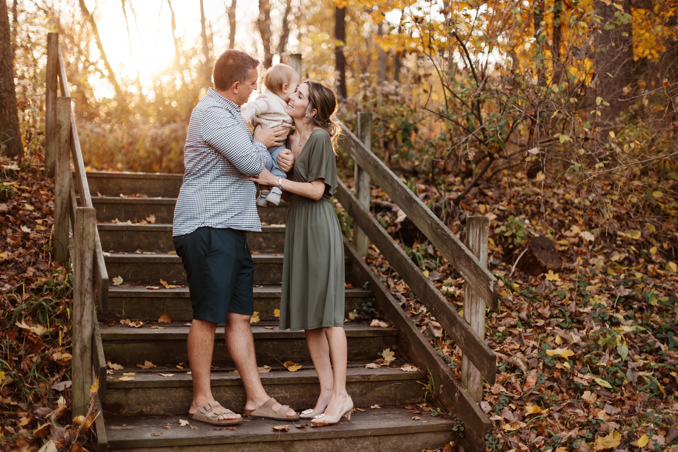 11.02.22 Family Photoshoot. Wedding family event photographer in Chicago Nick Yushevich