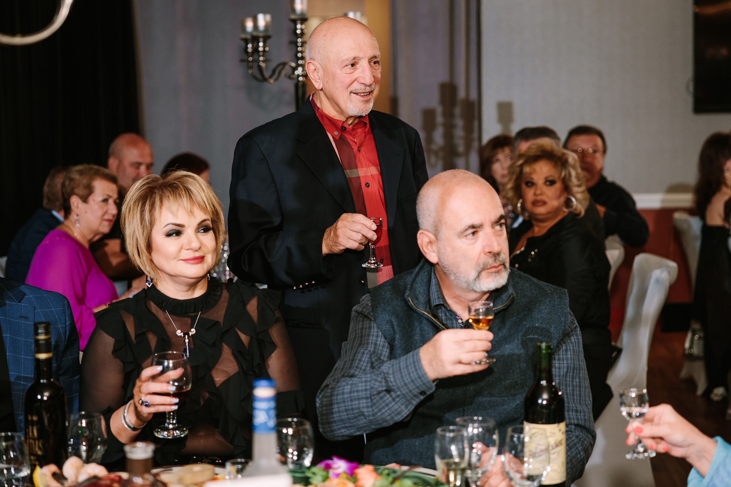 10.15.2022 Birthday Party. Wedding family event photographer in Chicago Nick Yushevich