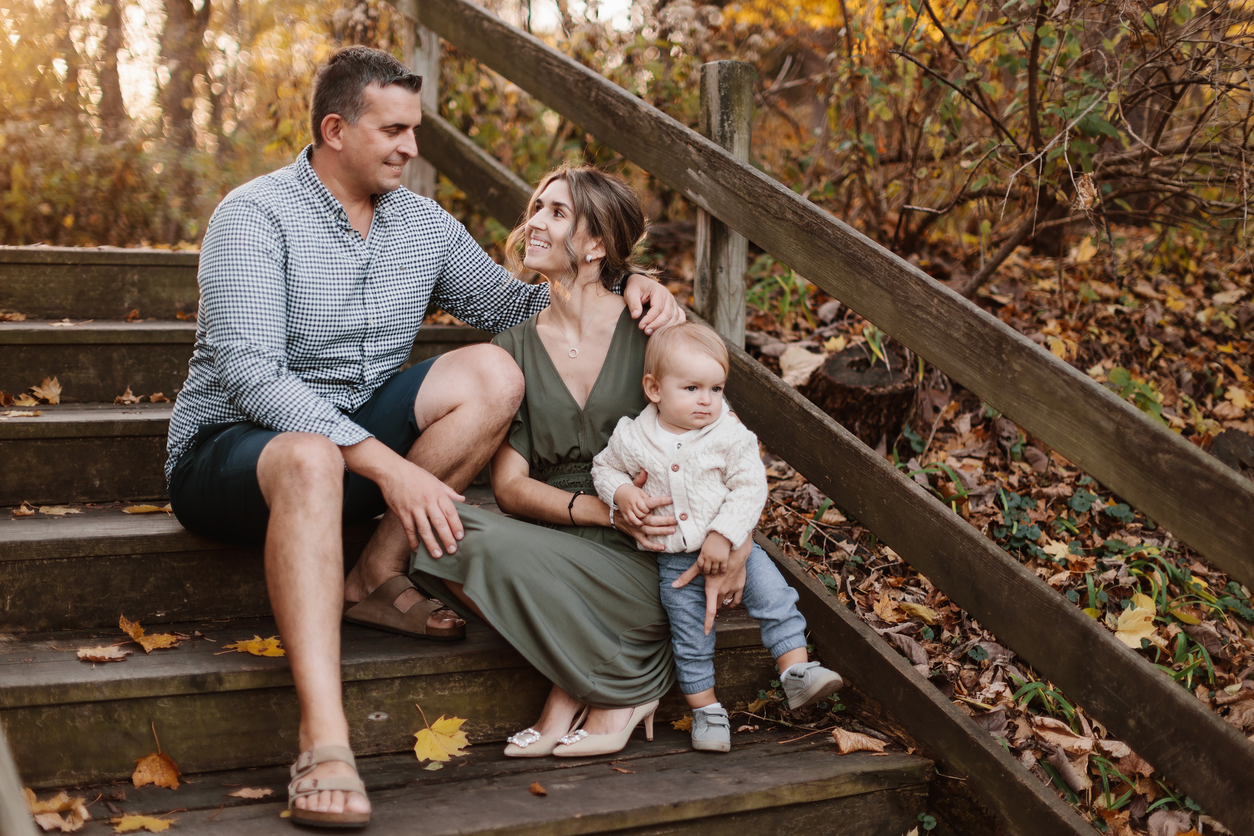 11.02.22 Family Photoshoot. Wedding family event photographer in Chicago Nick Yushevich