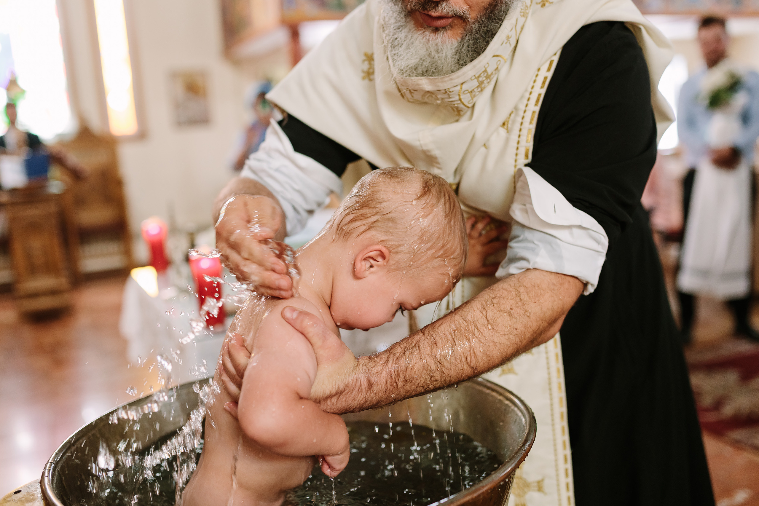 09.25.2022 Christening. Wedding family event photographer in Chicago Nick Yushevich