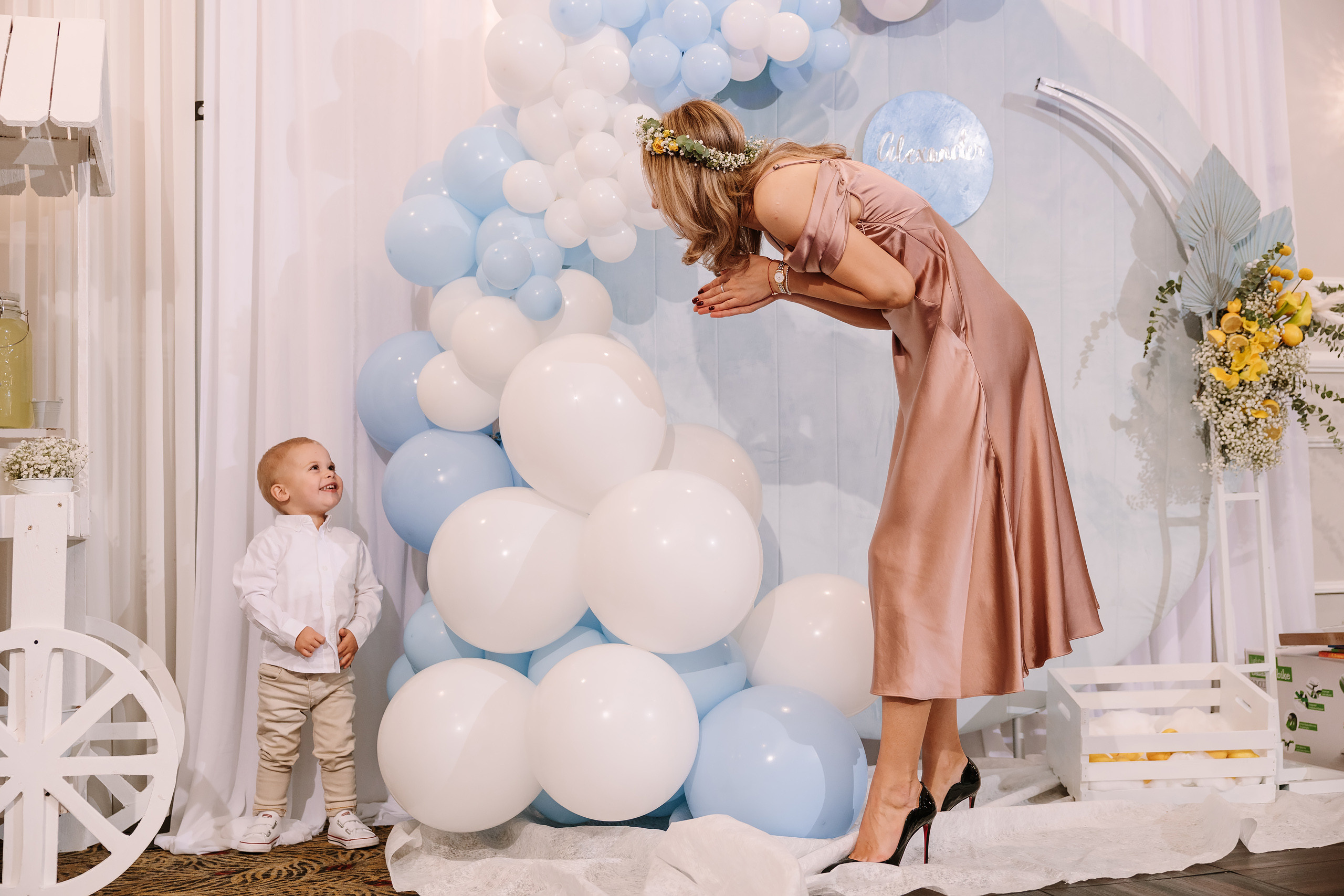 09.25.22 Christening Party. Wedding family event photographer in Chicago Nick Yushevich