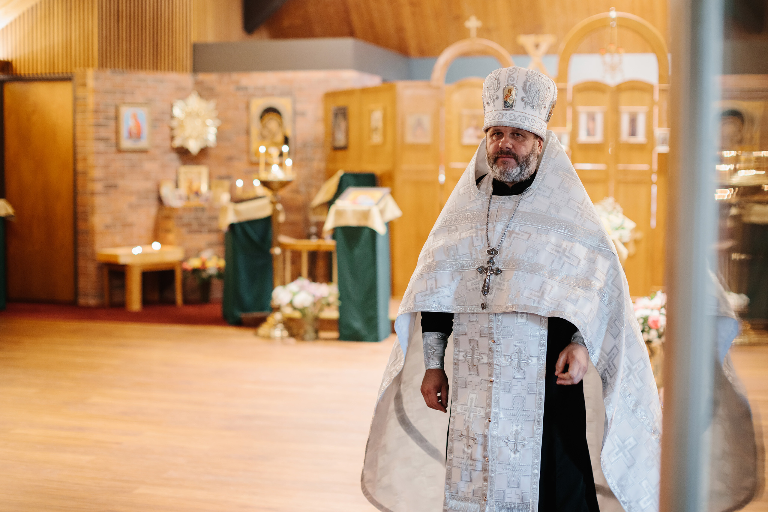 08.21.2022 Christening. Wedding family event photographer in Chicago Nick Yushevich