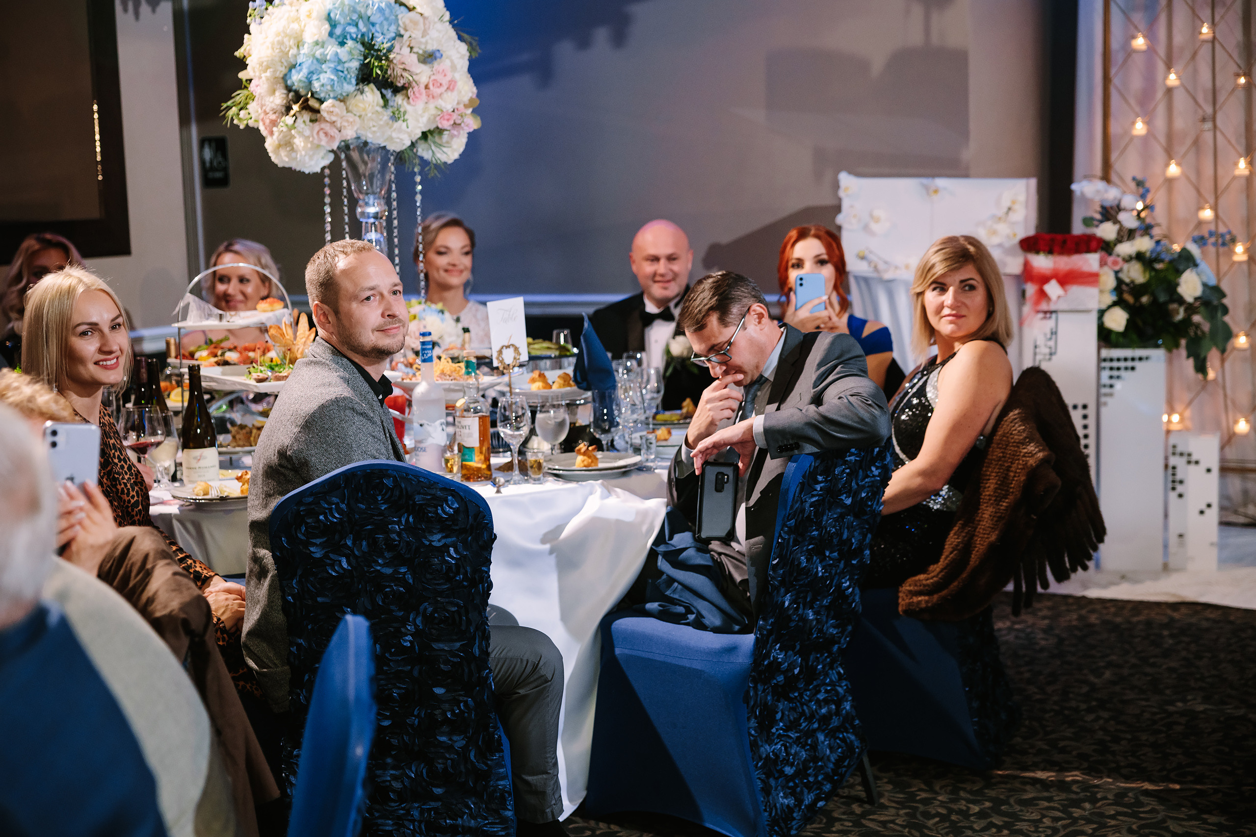 10.29.2022 Wedding. Wedding family event photographer in Chicago Nick Yushevich