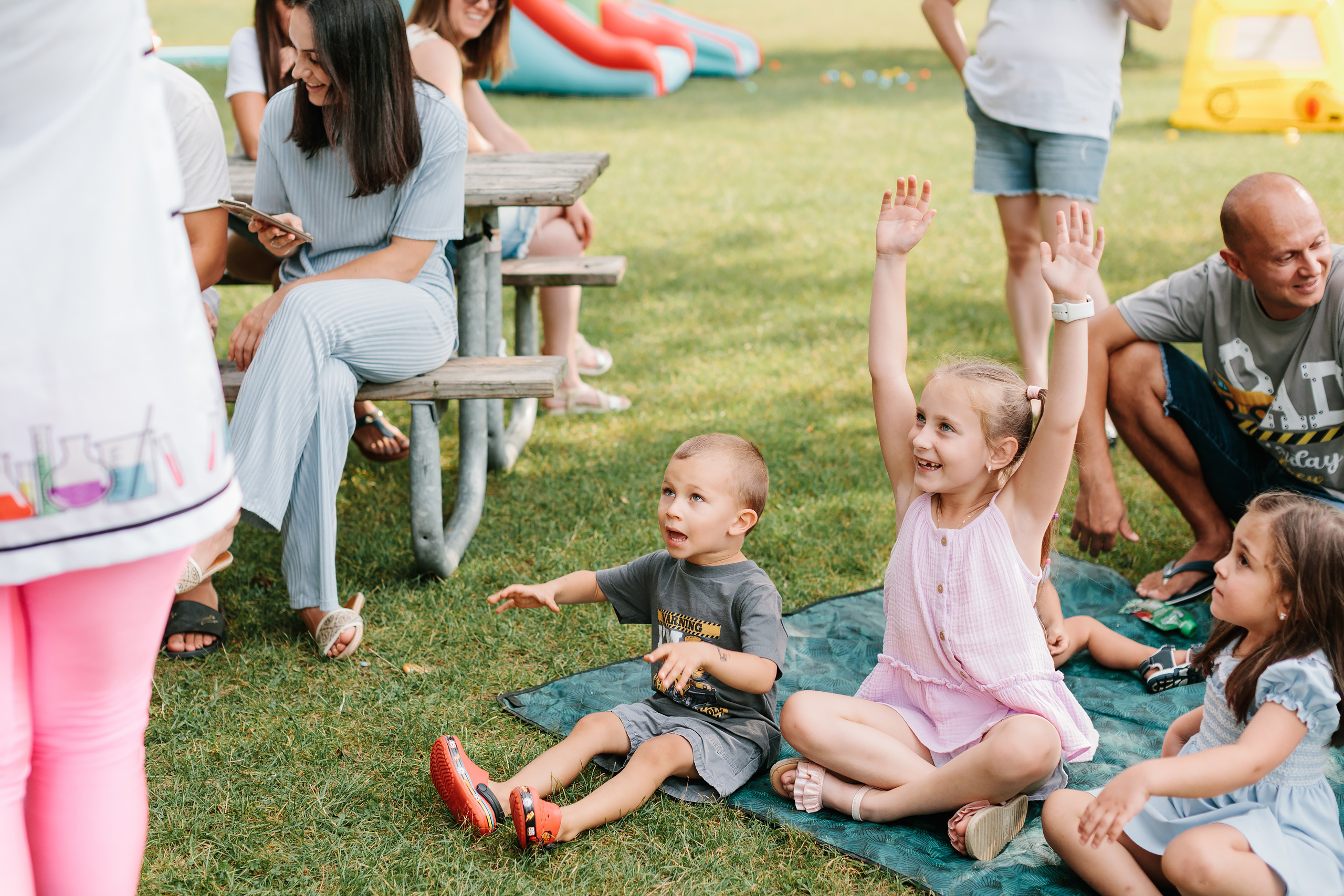 08.28.2022 Birthday Party. Wedding family event photographer in Chicago Nick Yushevich