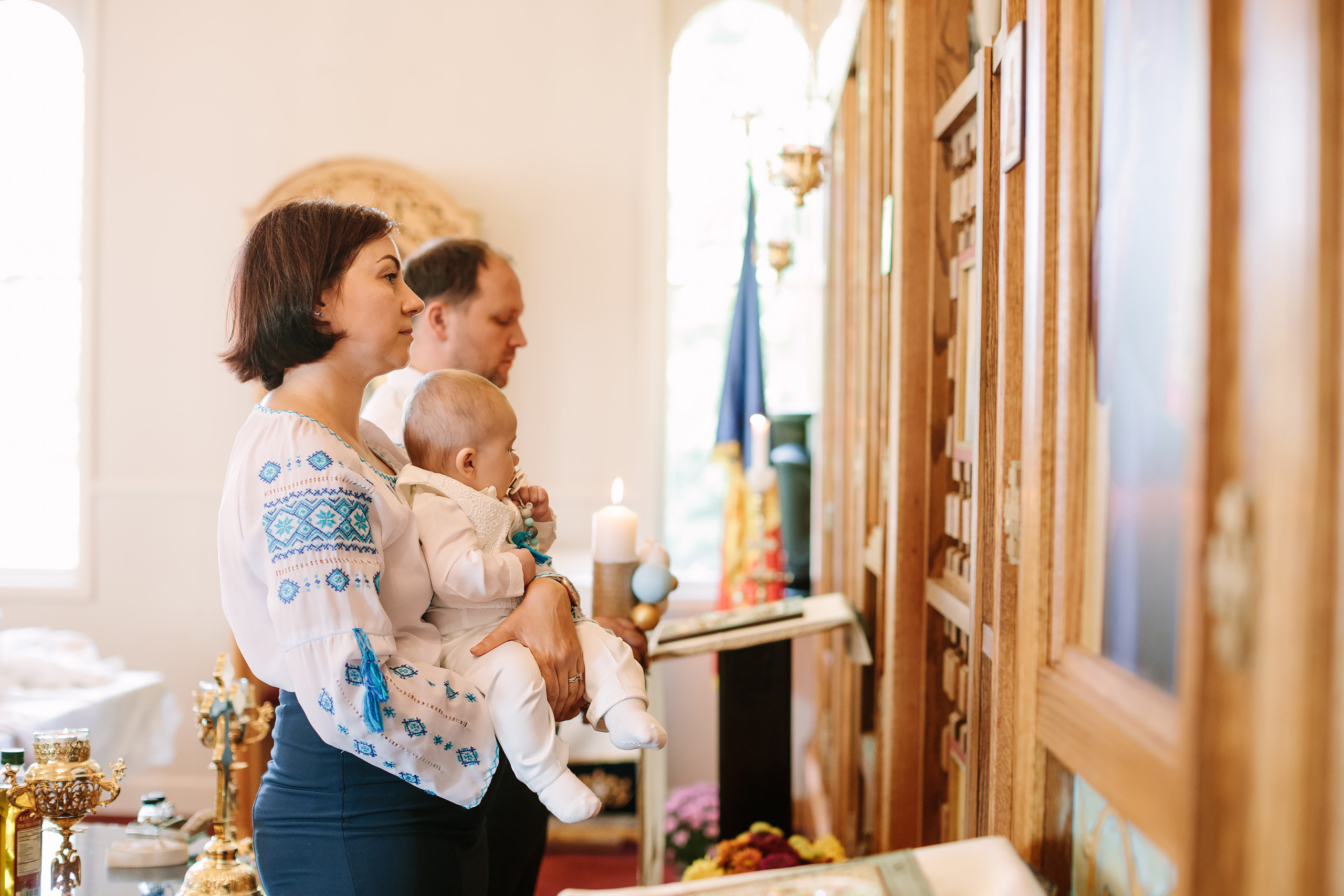 09.17.2022 Christening. Wedding family event photographer in Chicago Nick Yushevich