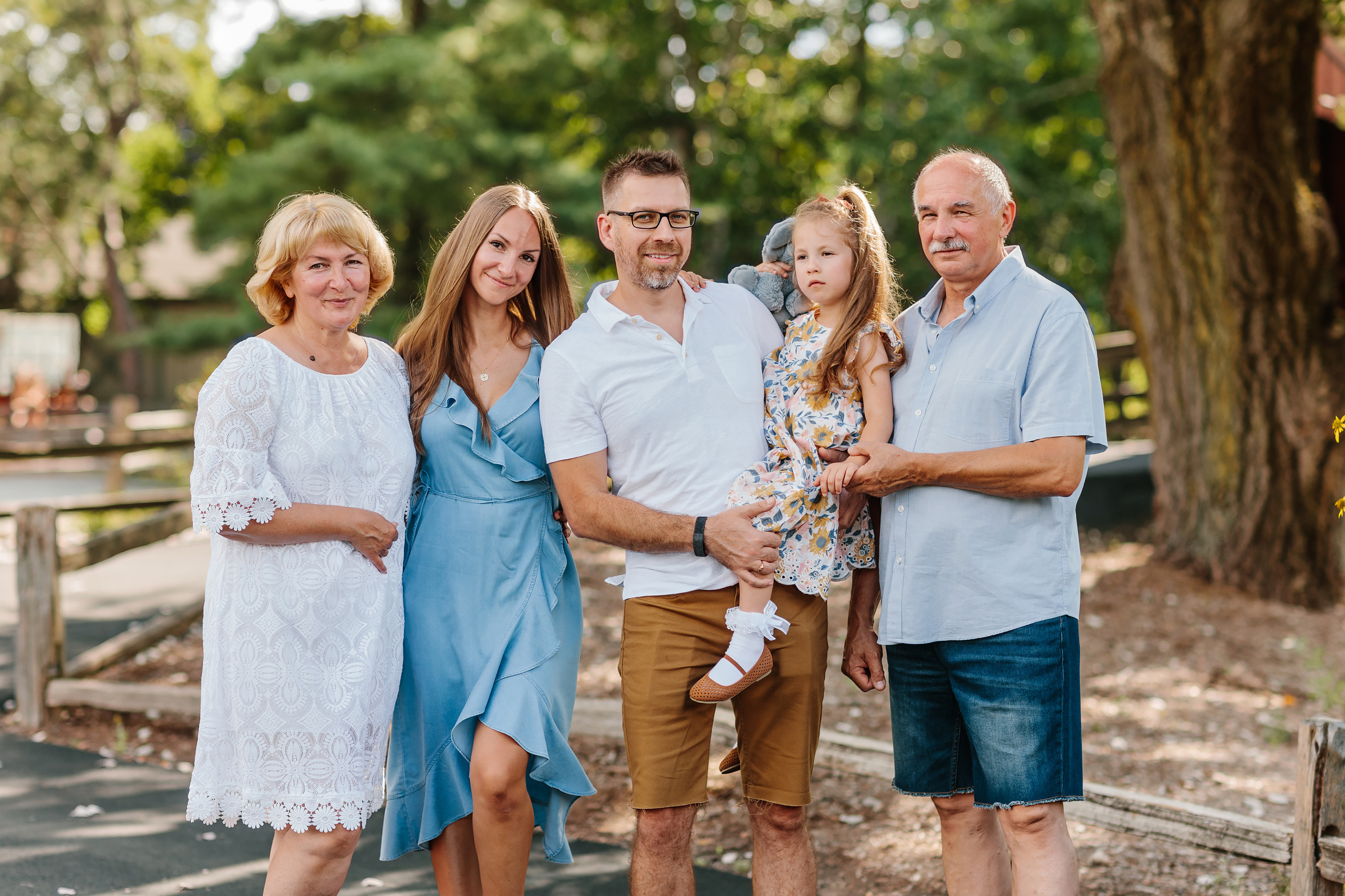 09.03.22 Family Photoshoot. Wedding family event photographer in Chicago Nick Yushevich