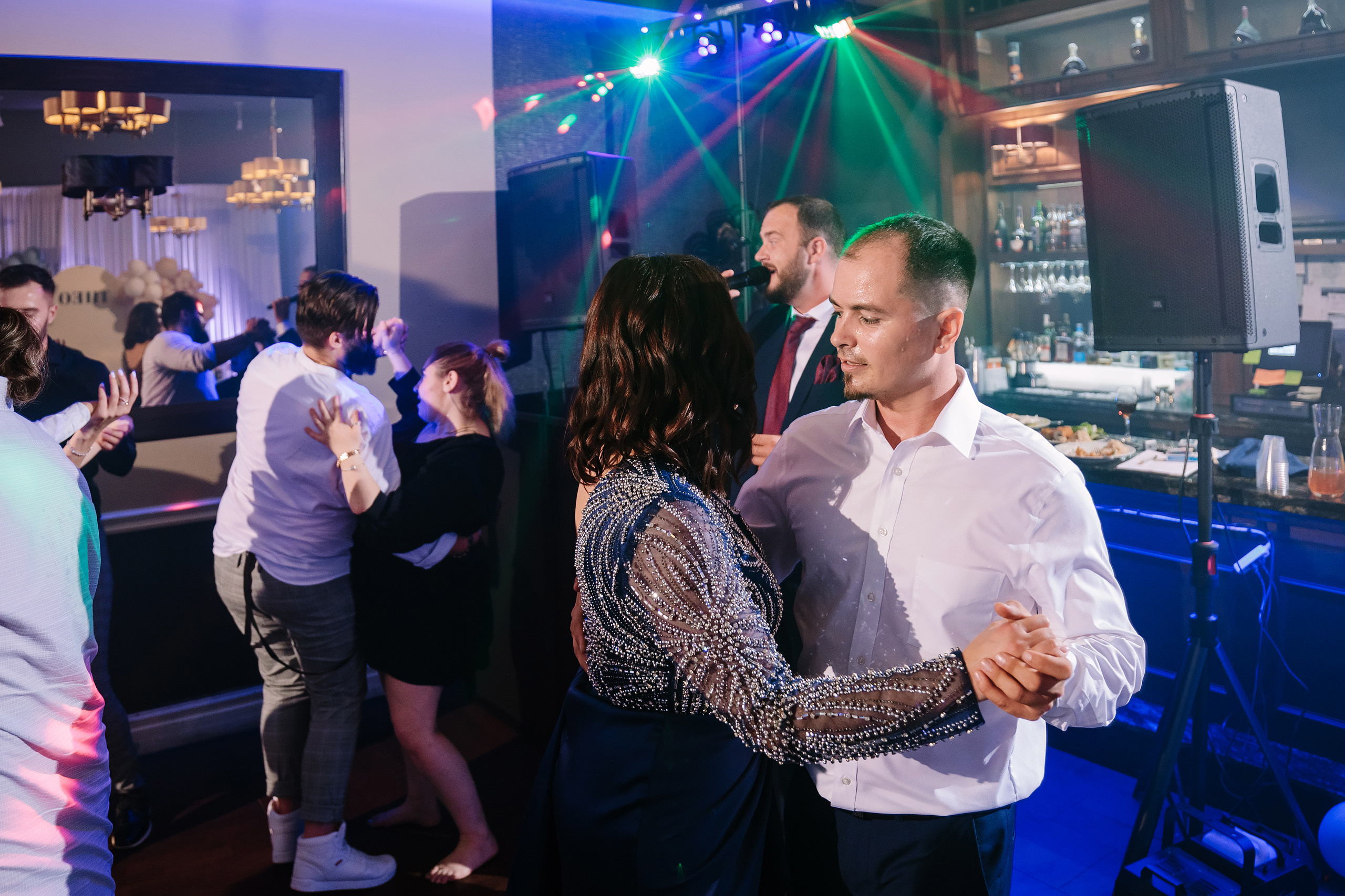 09.17.22 Christening Party. Wedding family event photographer in Chicago Nick Yushevich