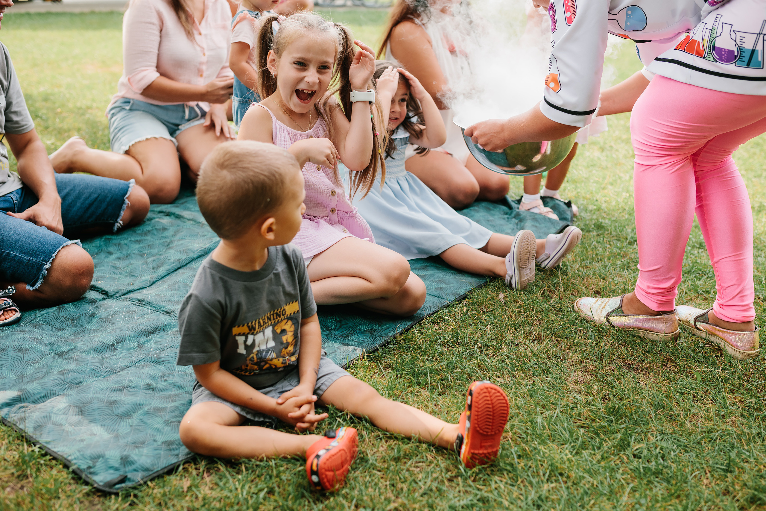 08.28.2022 Birthday Party. Wedding family event photographer in Chicago Nick Yushevich