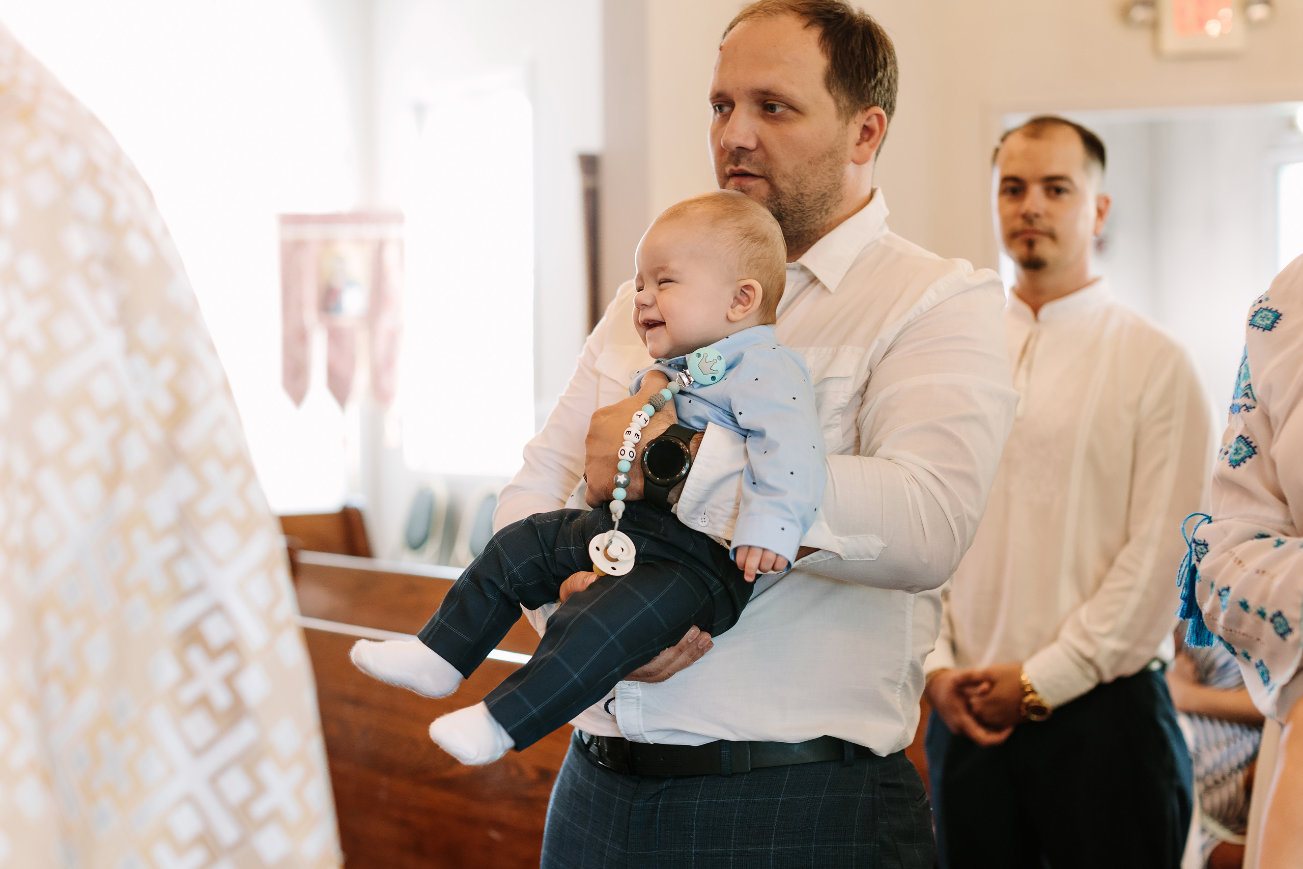 09.17.2022 Christening. Wedding family event photographer in Chicago Nick Yushevich