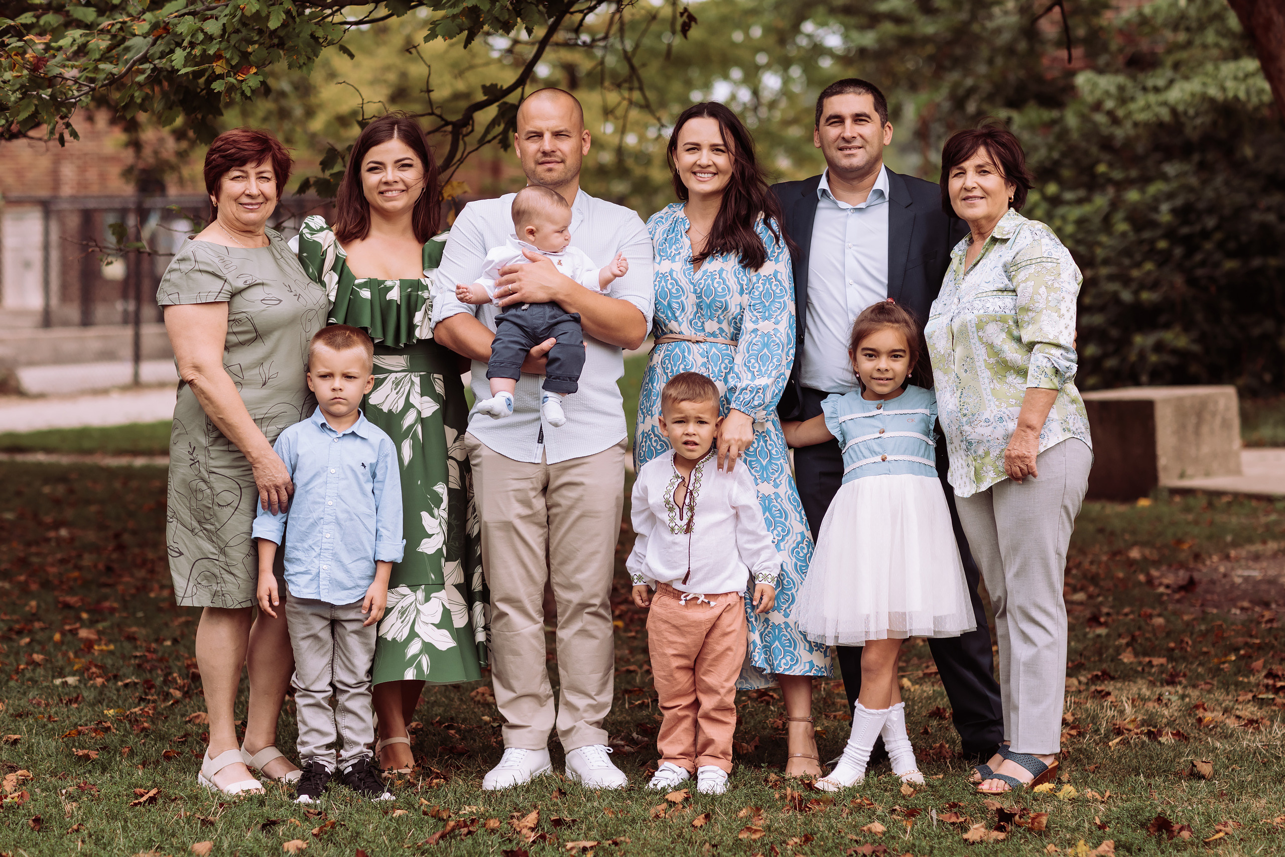 08.27.2022 Christening. Wedding family event photographer in Chicago Nick Yushevich