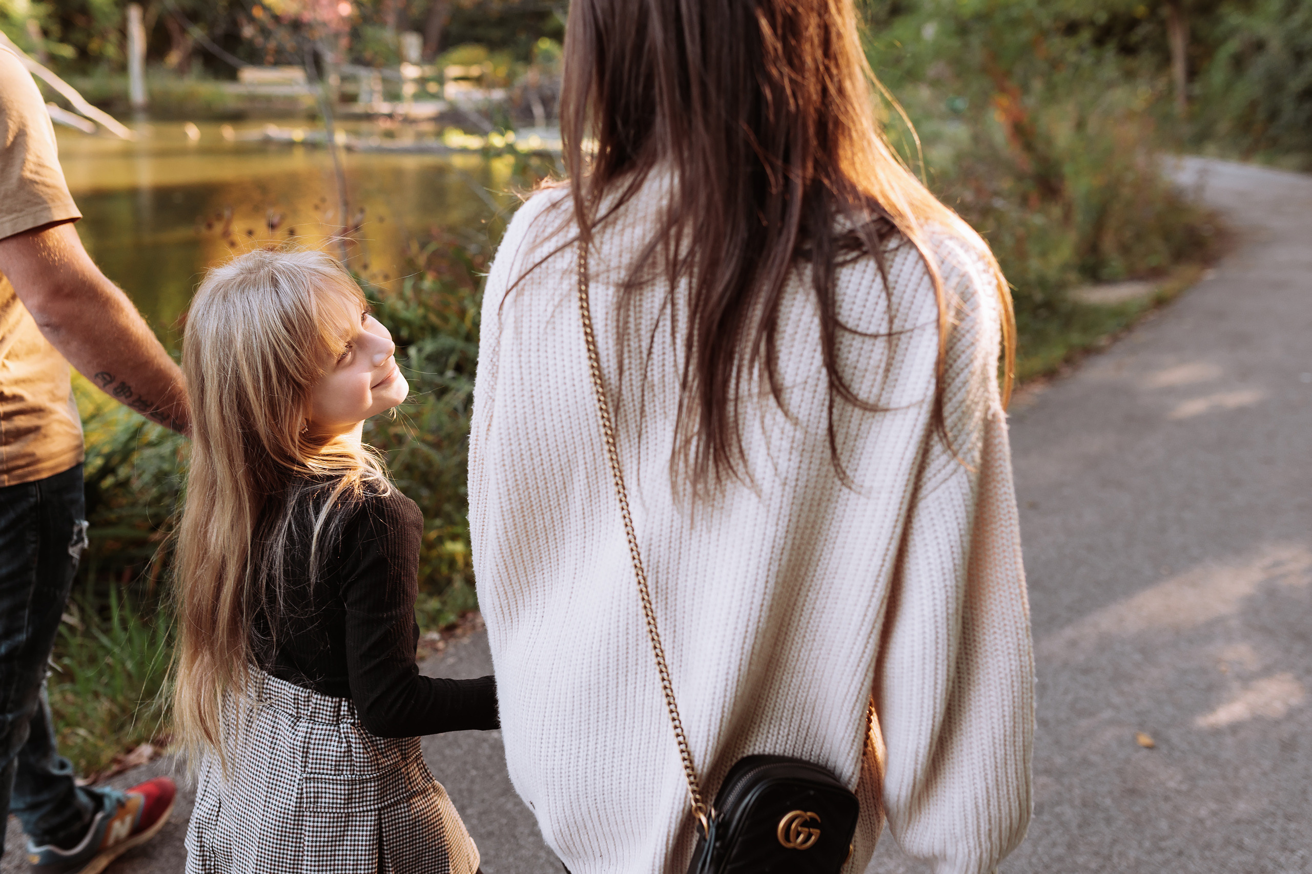 10.02.22 Family Photoshoot. Wedding family event photographer in Chicago Nick Yushevich