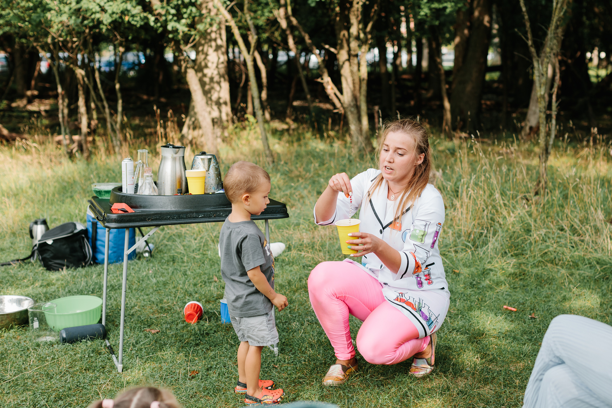 08.28.2022 Birthday Party. Wedding family event photographer in Chicago Nick Yushevich