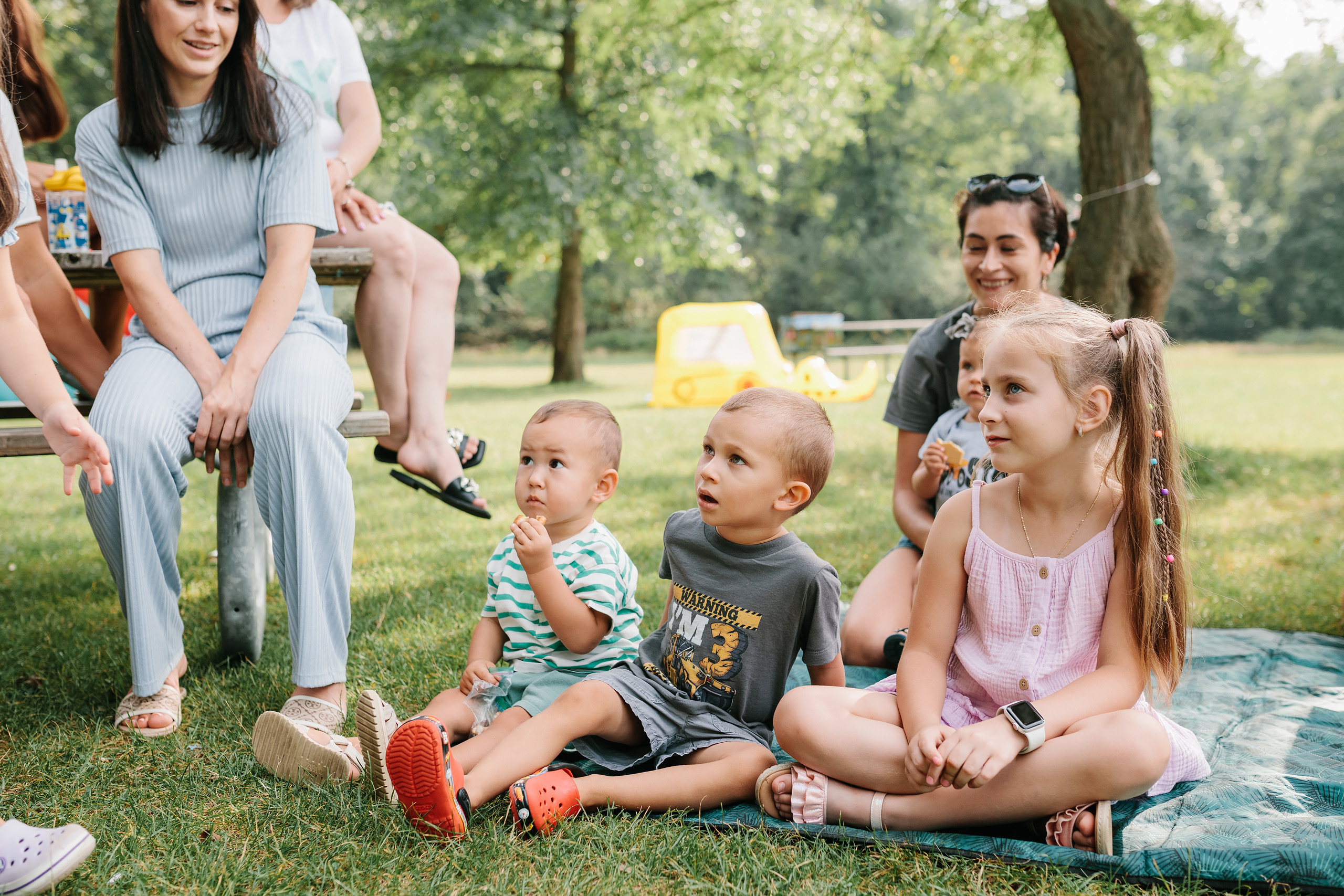 08.28.2022 Birthday Party. Wedding family event photographer in Chicago Nick Yushevich