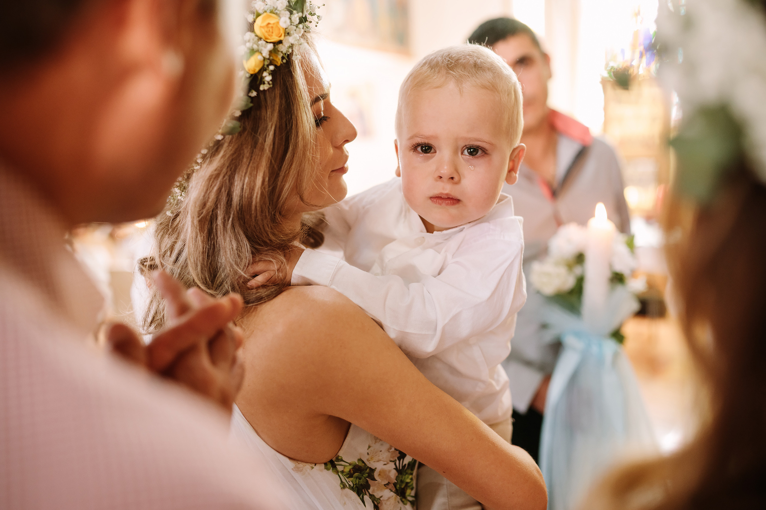 09.25.2022 Christening. Wedding family event photographer in Chicago Nick Yushevich