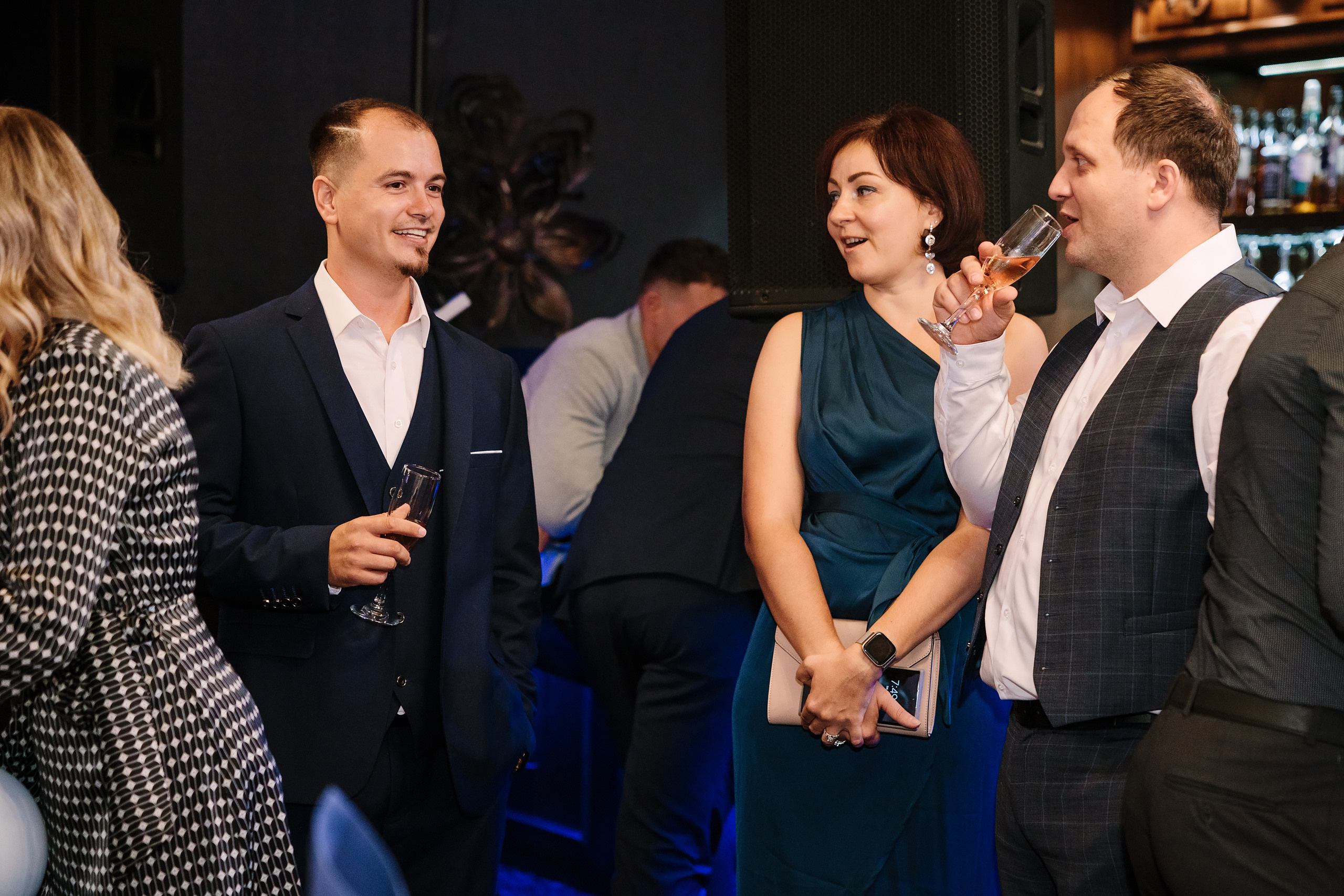 09.17.22 Christening Party. Wedding family event photographer in Chicago Nick Yushevich