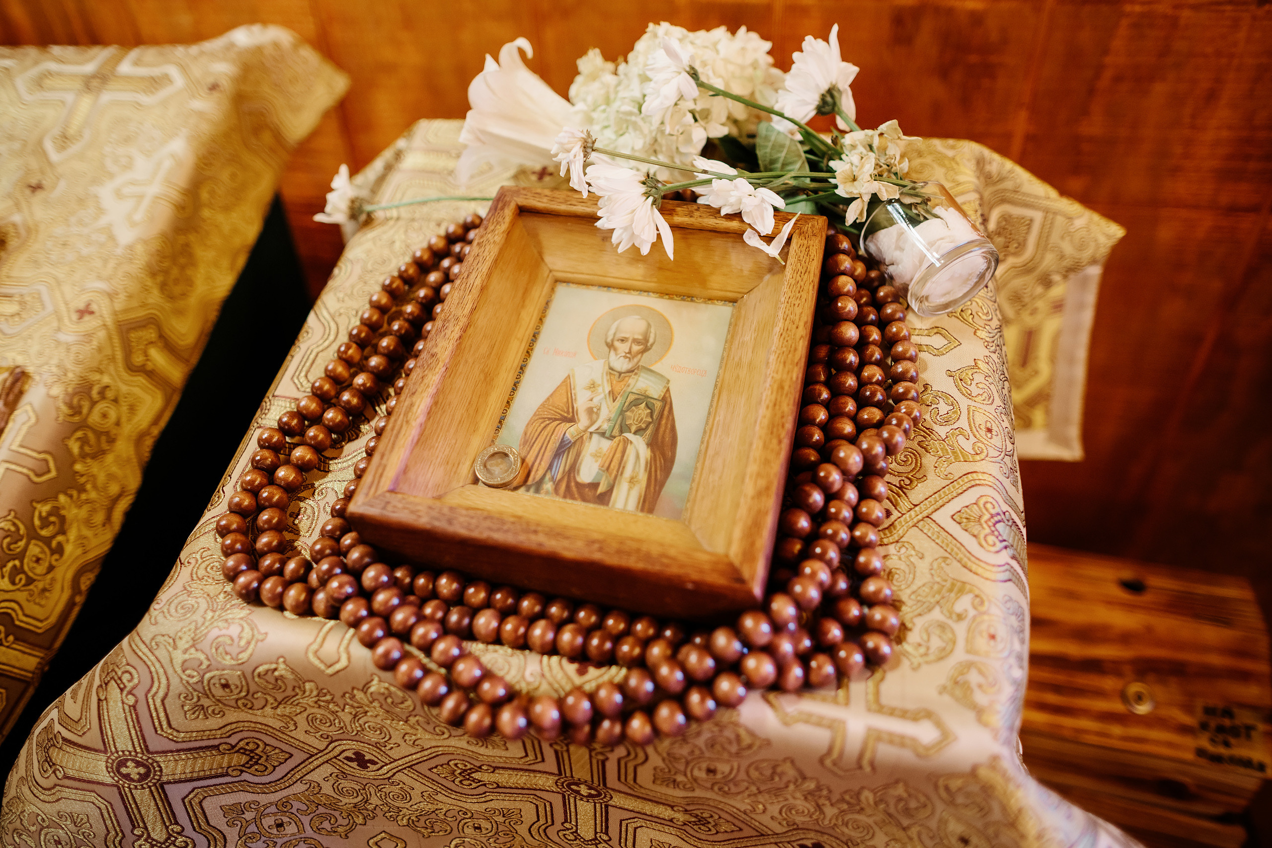 08.21.2022 Christening. Wedding family event photographer in Chicago Nick Yushevich