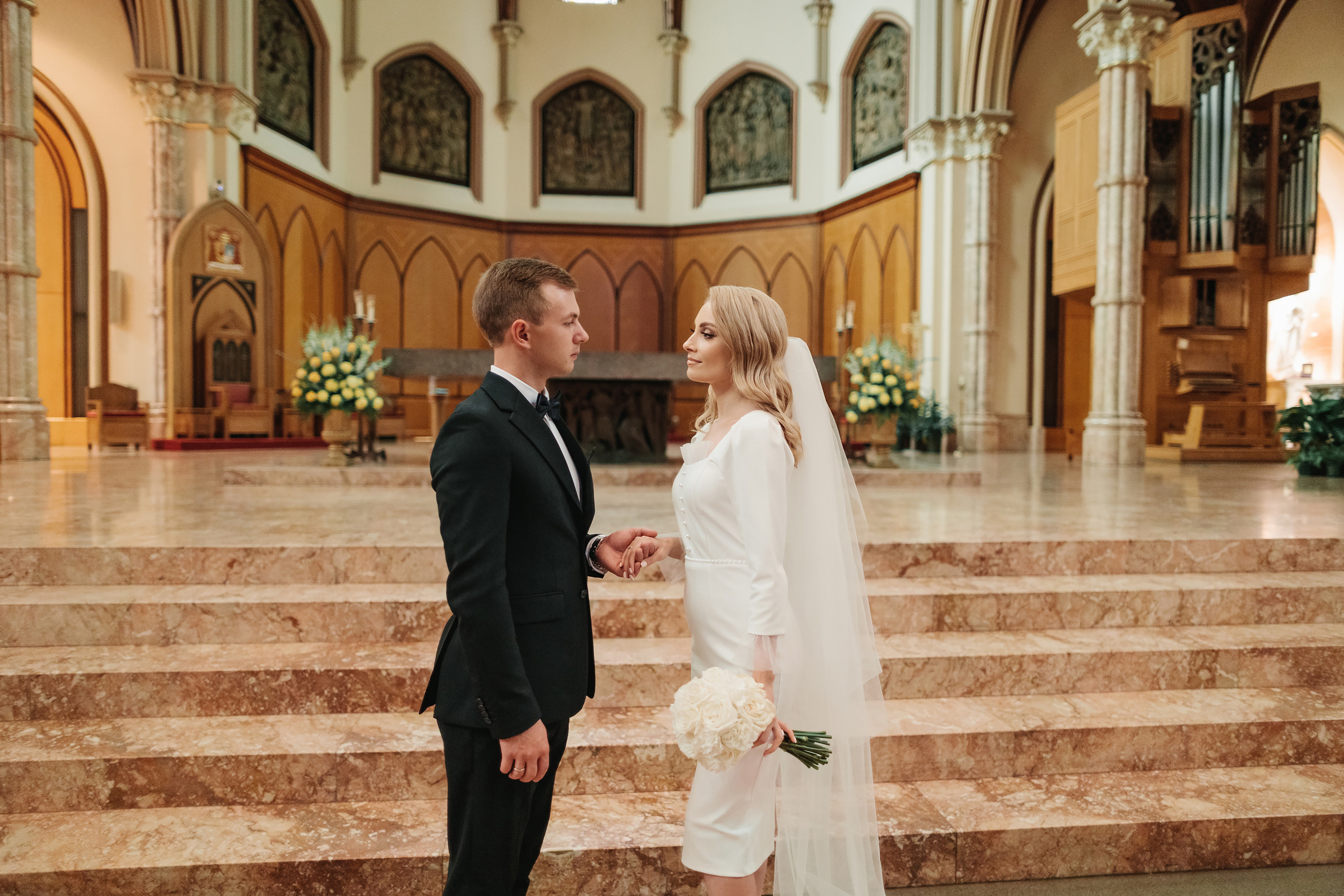 11.19.2022 Wedding. Wedding family event photographer in Chicago Nick Yushevich