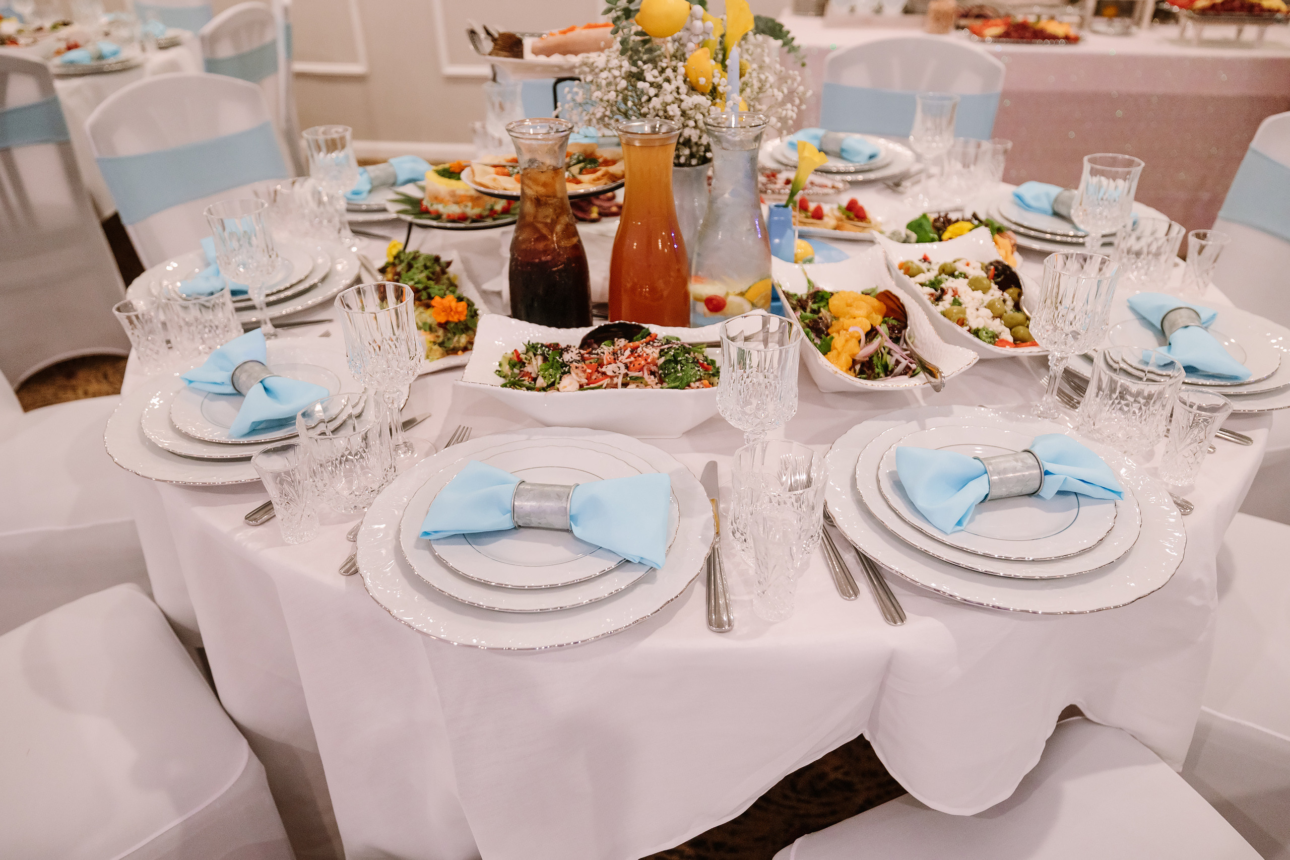 09.25.22 Christening Party. Wedding family event photographer in Chicago Nick Yushevich