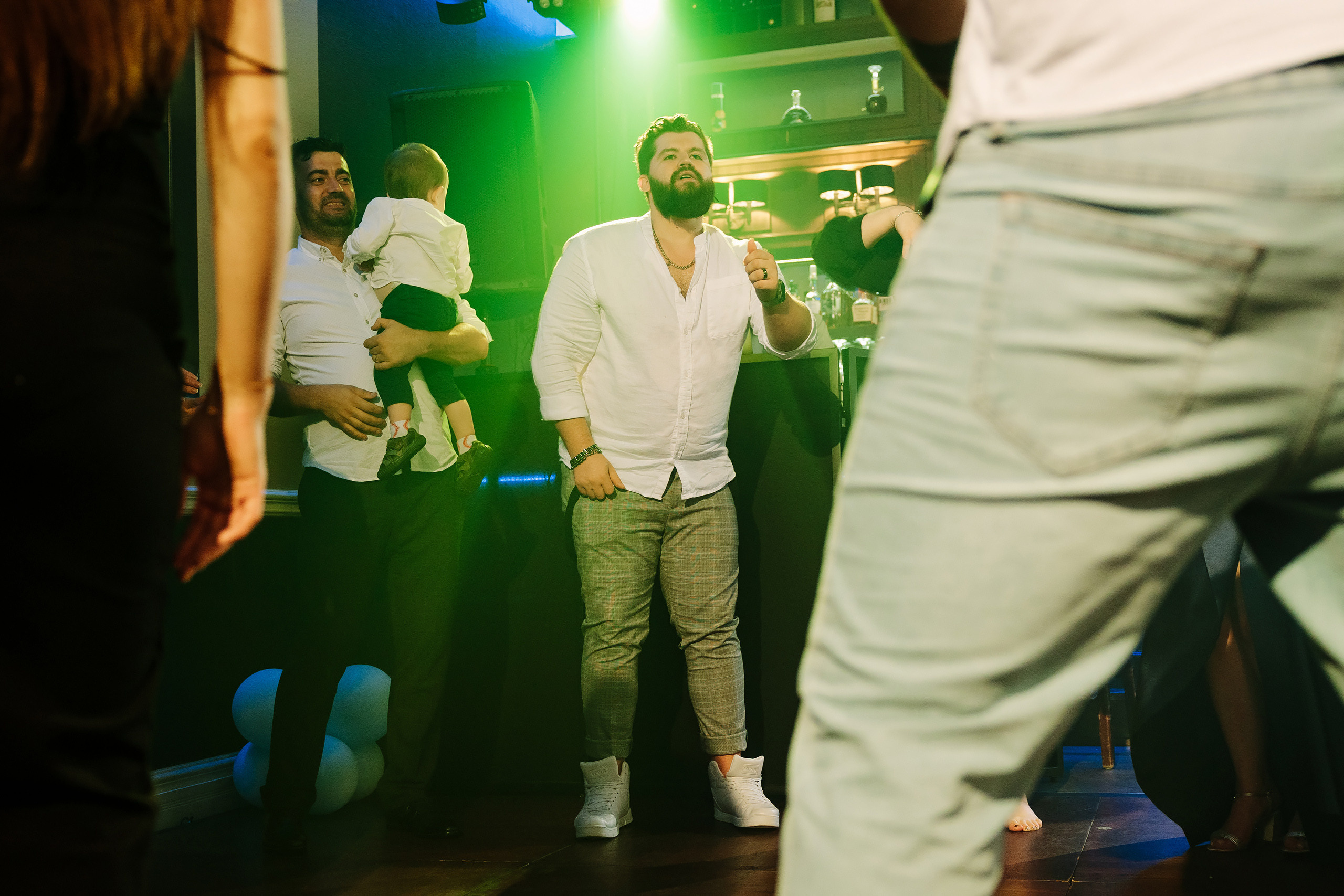 09.17.22 Christening Party. Wedding family event photographer in Chicago Nick Yushevich