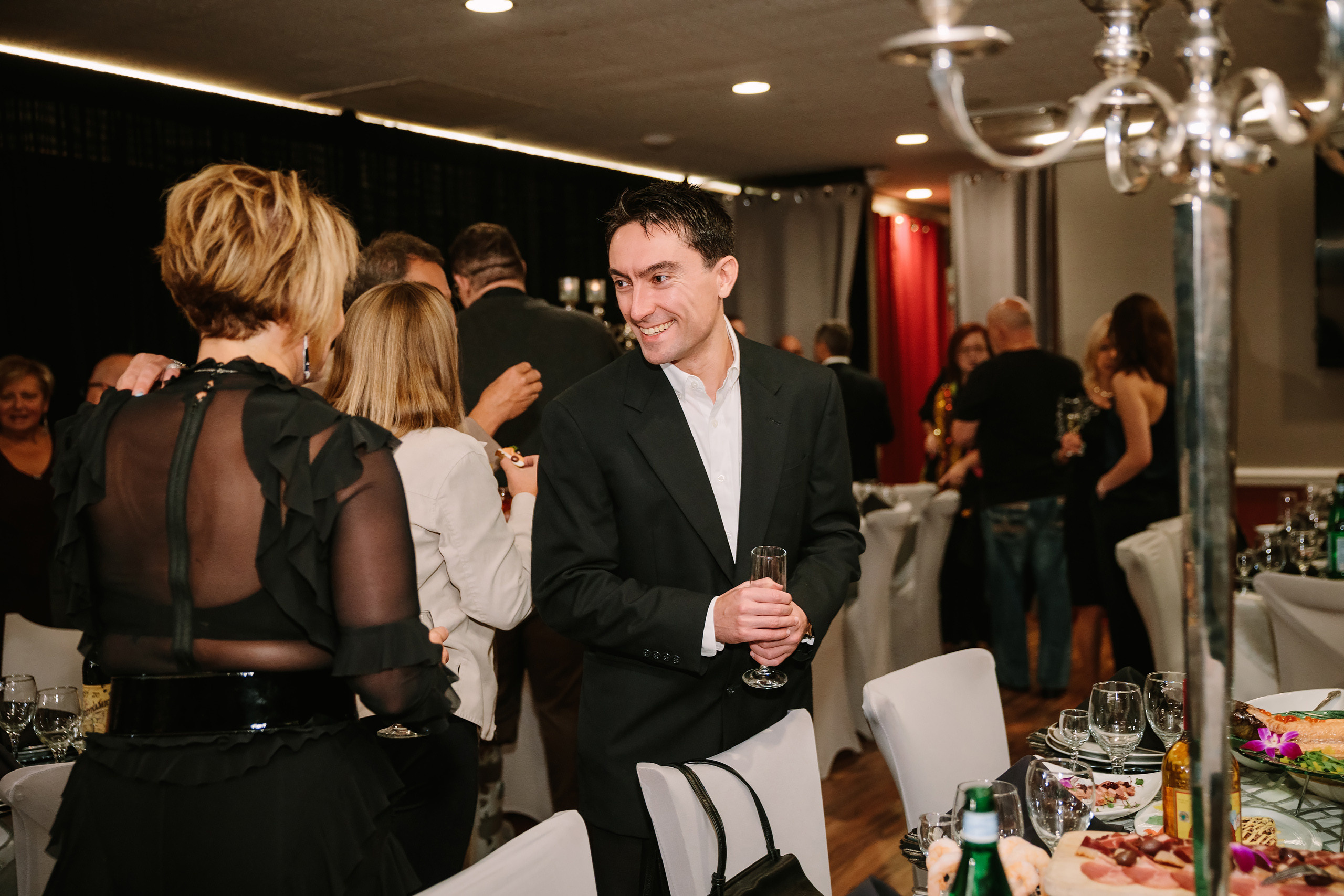 10.15.2022 Birthday Party. Wedding family event photographer in Chicago Nick Yushevich