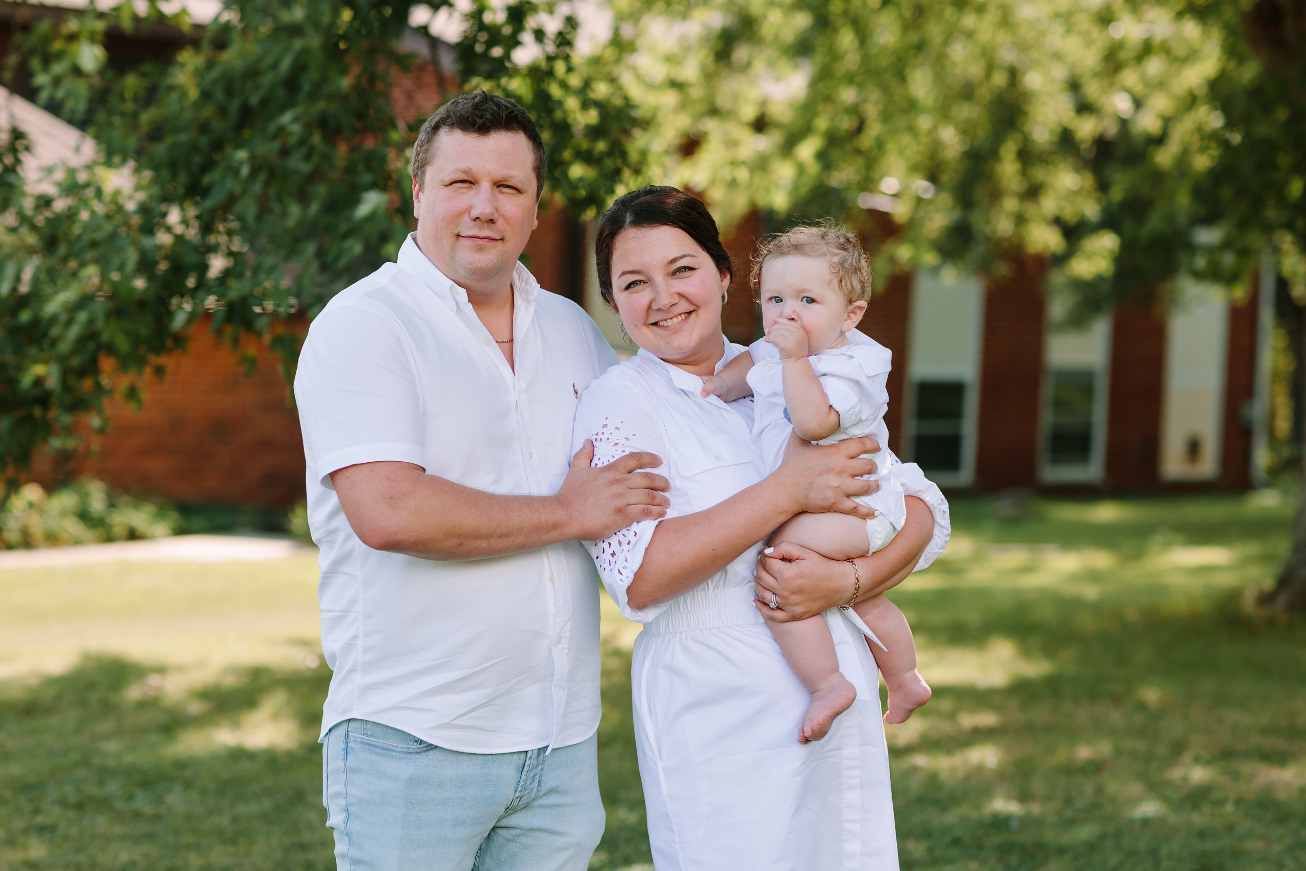 08.21.2022 Christening. Wedding family event photographer in Chicago Nick Yushevich